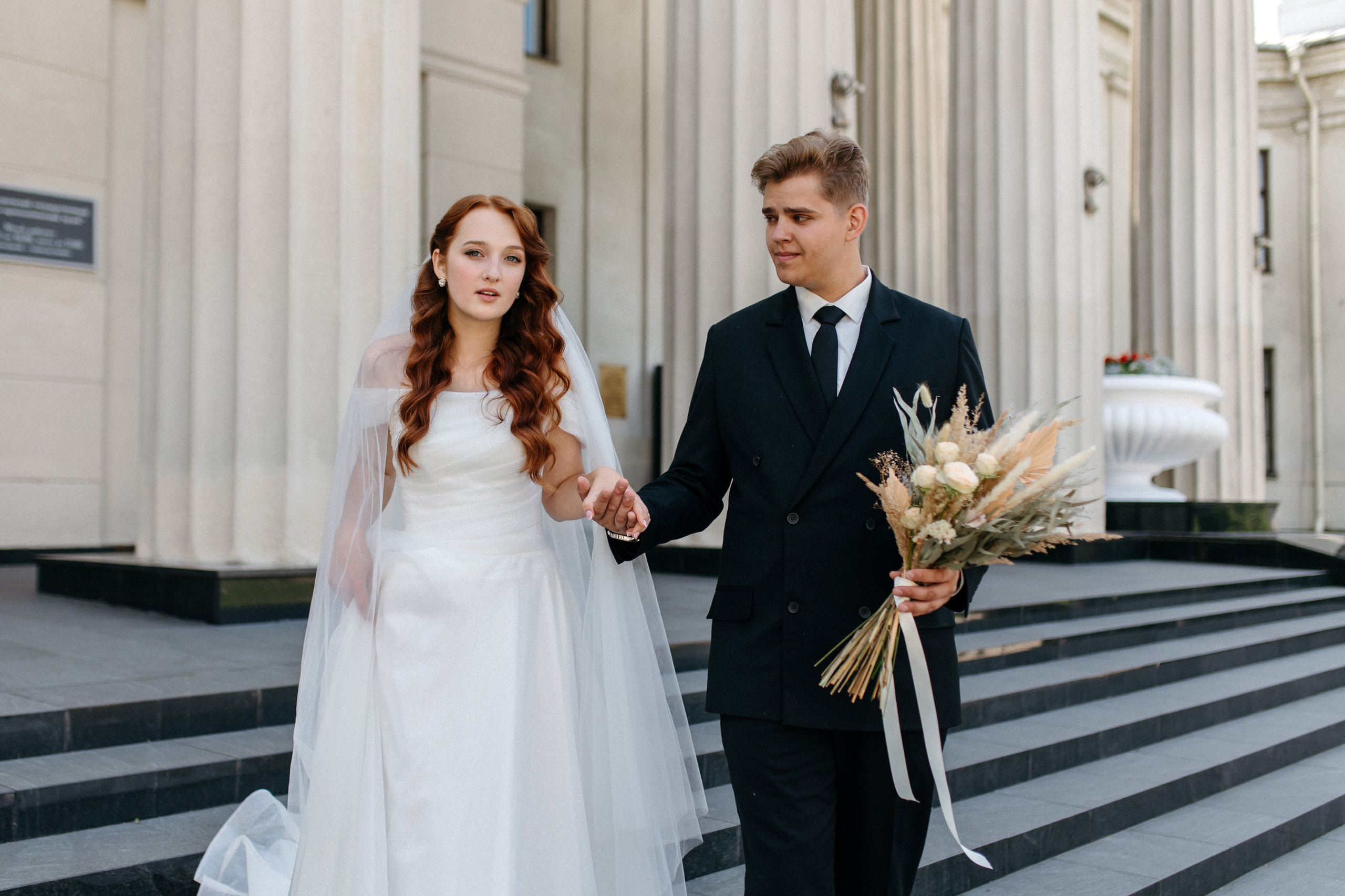 Илья и Эрика. Свадебный фотограф Гродно Минск Destination wedding photographer