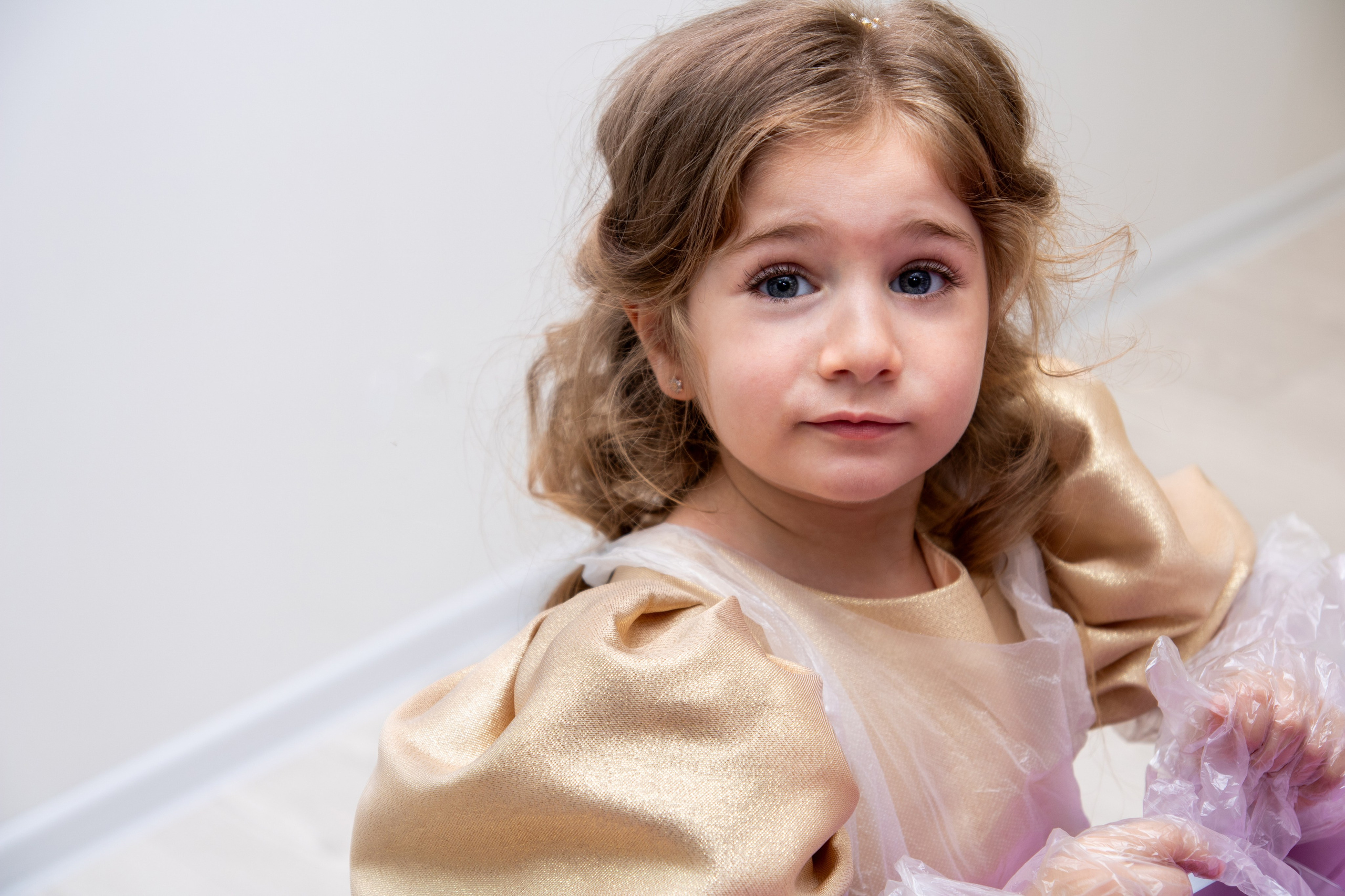 Детское день рождение. Зазеркалье. Фотограф в Самаре Алексей Головачёв