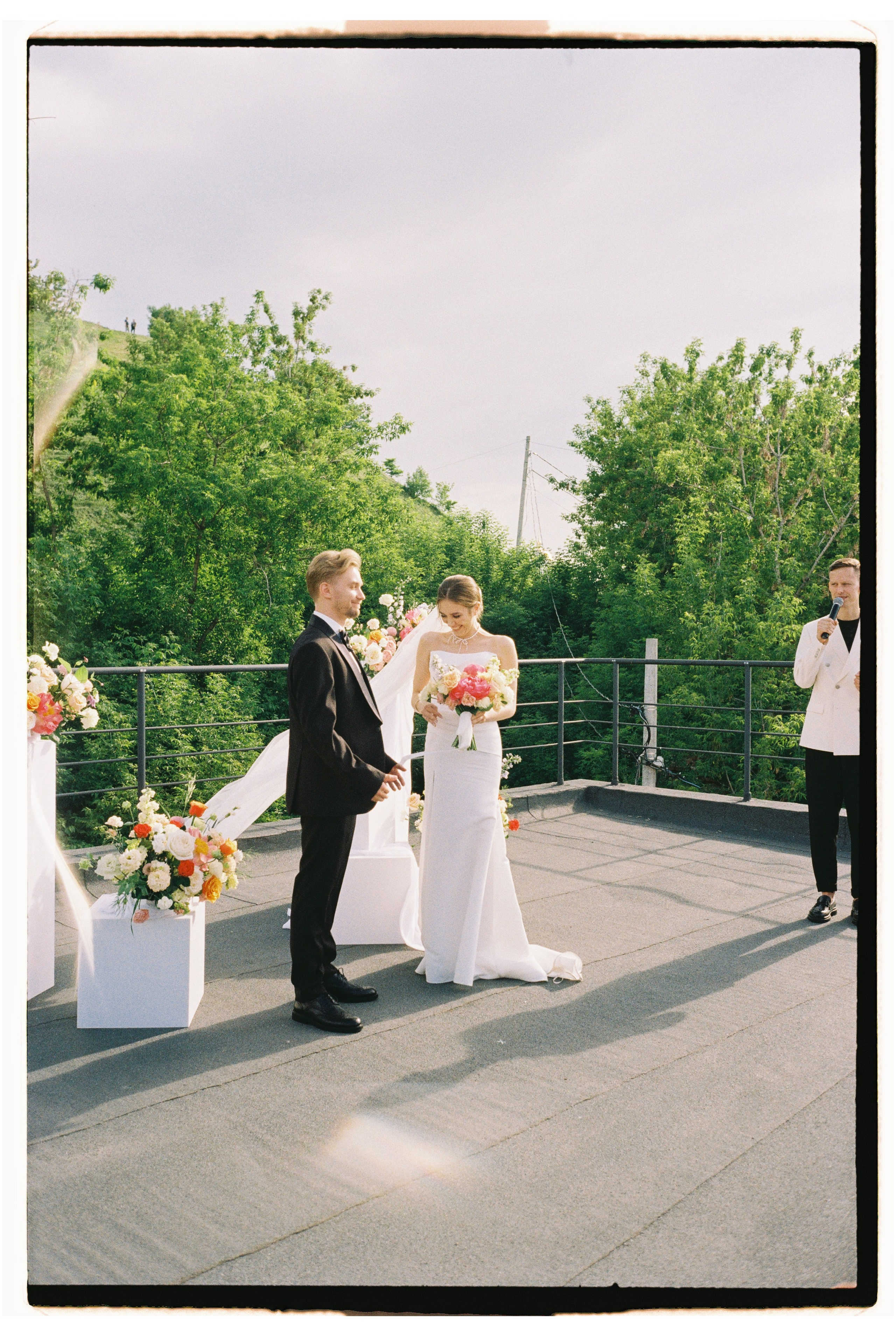 Алексей & Анна. Фотограф на пленку Москва | Валерия Новичкова