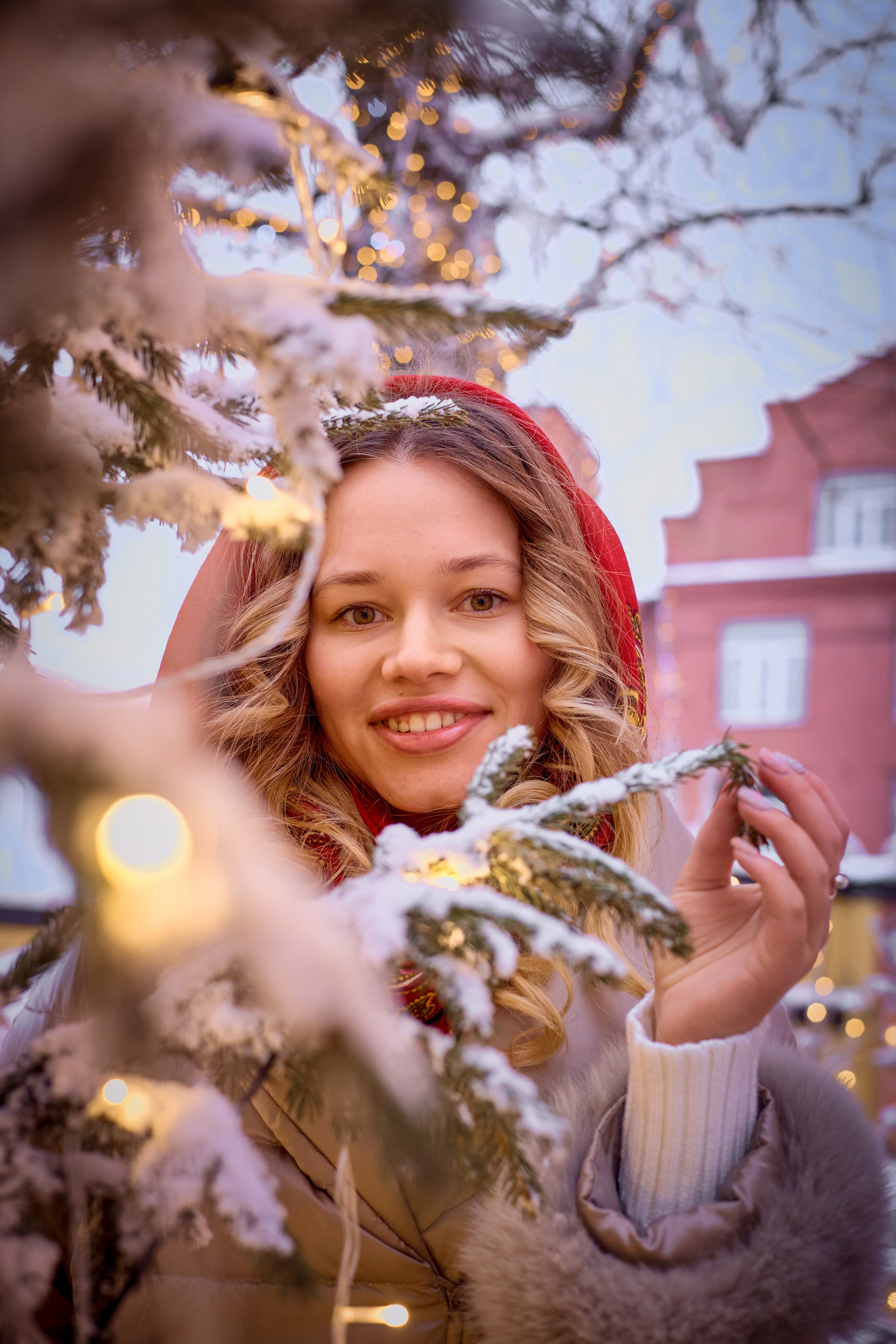 Элла. Портретный фотограф в Санкт-Петербурге Анастасия Епифанова
