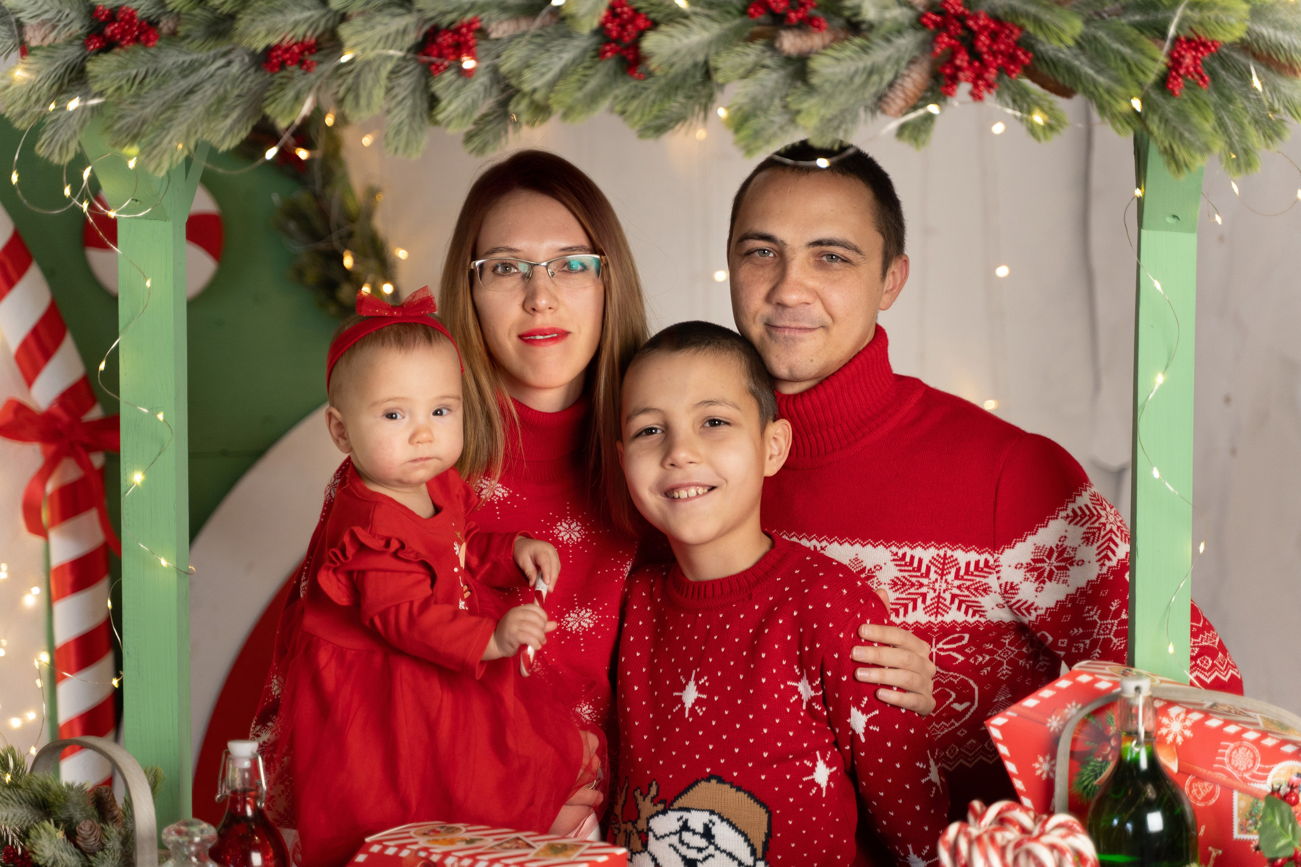 Творческие, семейные и портретные съемки — портфолио (фото)