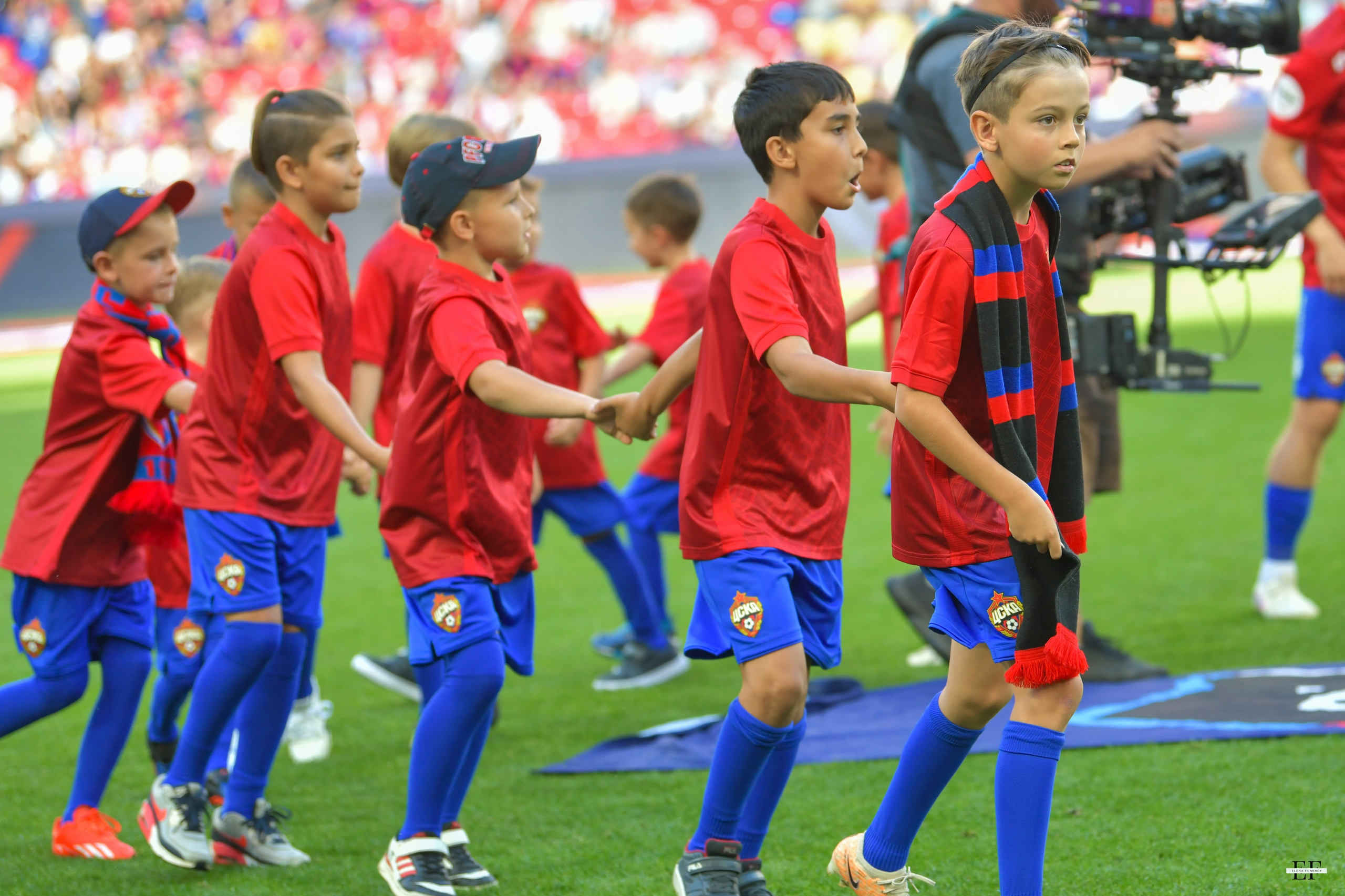 ПФК «ЦСКА» — ПФК «ЛОКОМОТИВ» Российская Премьер-Лига. 5 тур. 18.08.2024 ВЕБ-Арена г. Москва. Свой взгляд через объектив