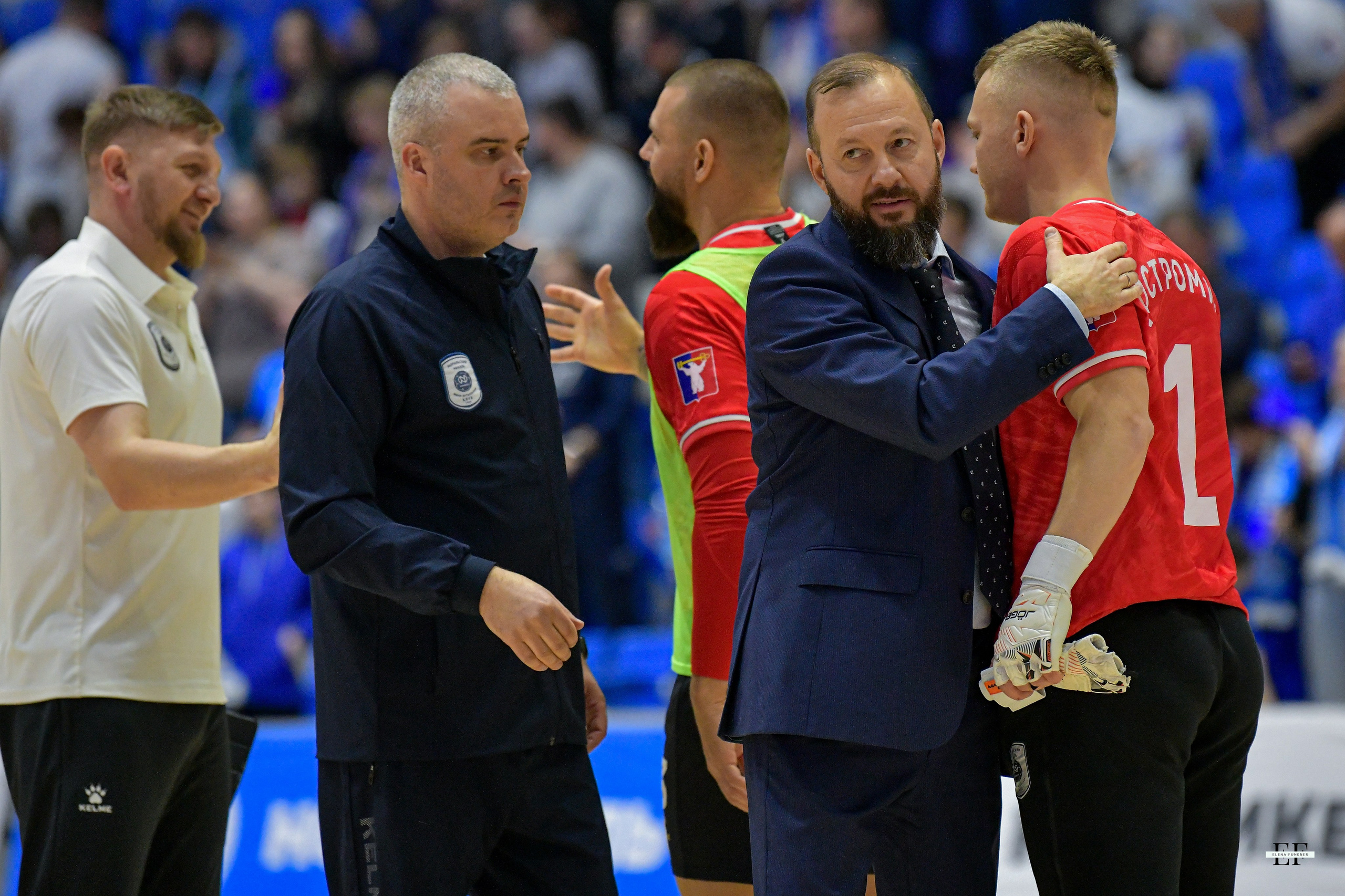 МФК «Норильский никель» vs МФК «Тюмень» 7 тур, 2 игра (8:2). Свой взгляд через объектив