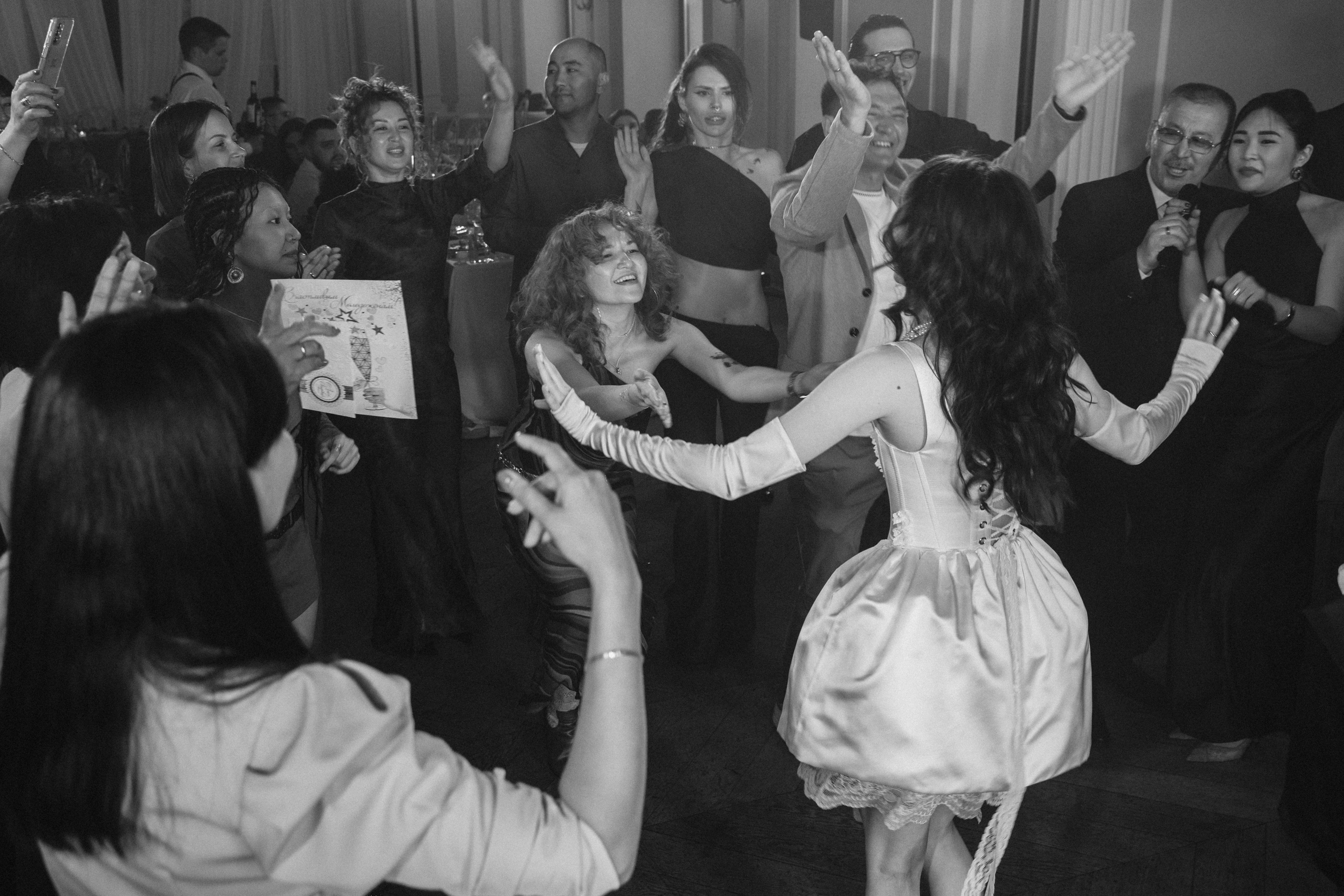 Игорь и Аида. Свадебные фотографы в г. Сургут Маркова Наталья и Замахина Елена