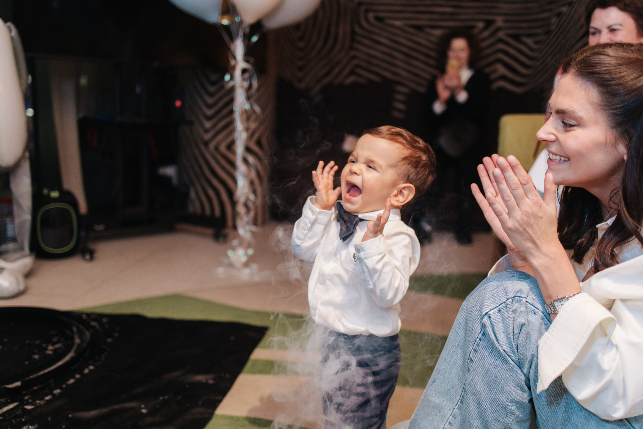 Гордею два. Семейный фотограф Москва Наталия Осьмакова