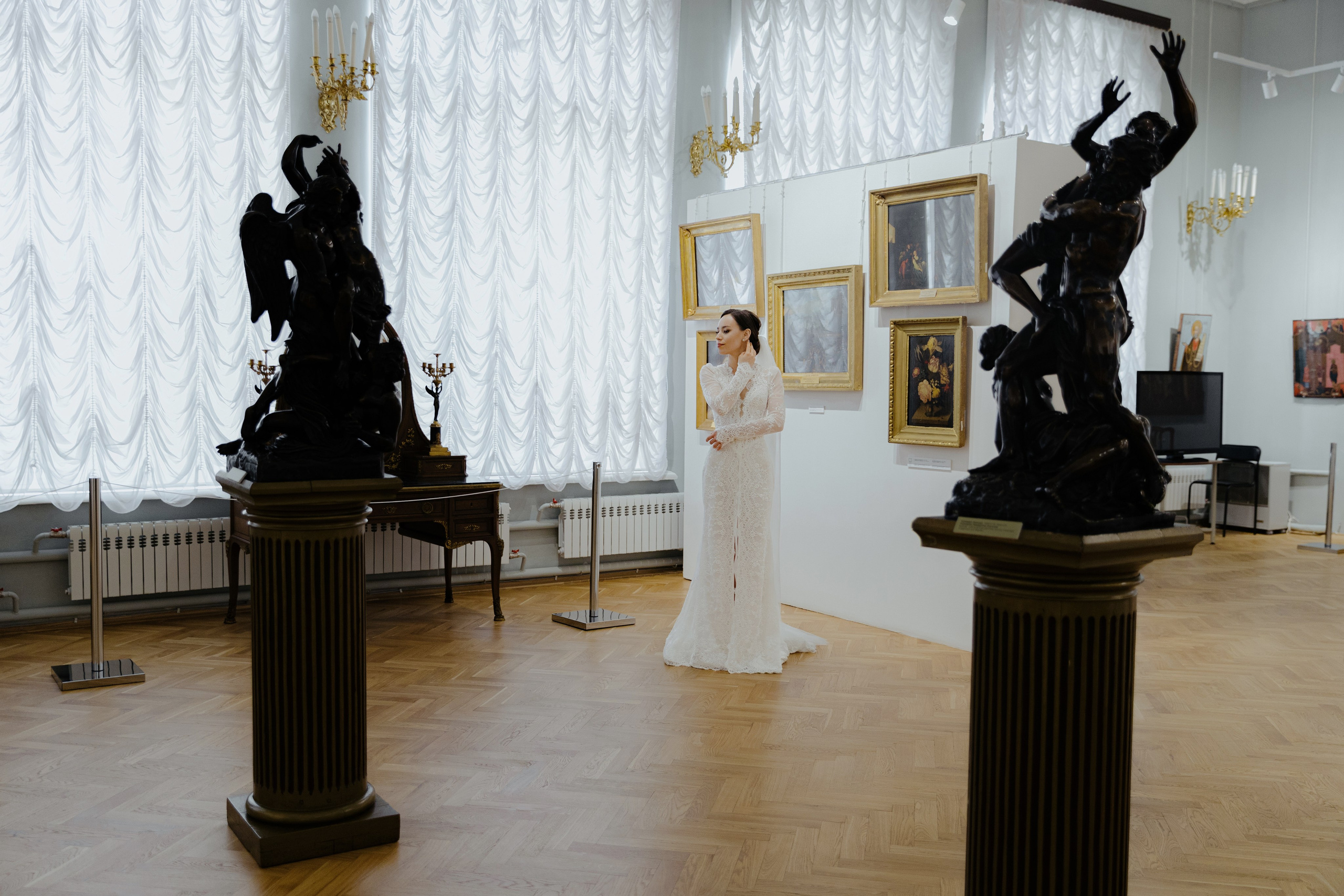 Диана и Эмиль. Свадебный фотограф в Ульяновске Максим Дедюля