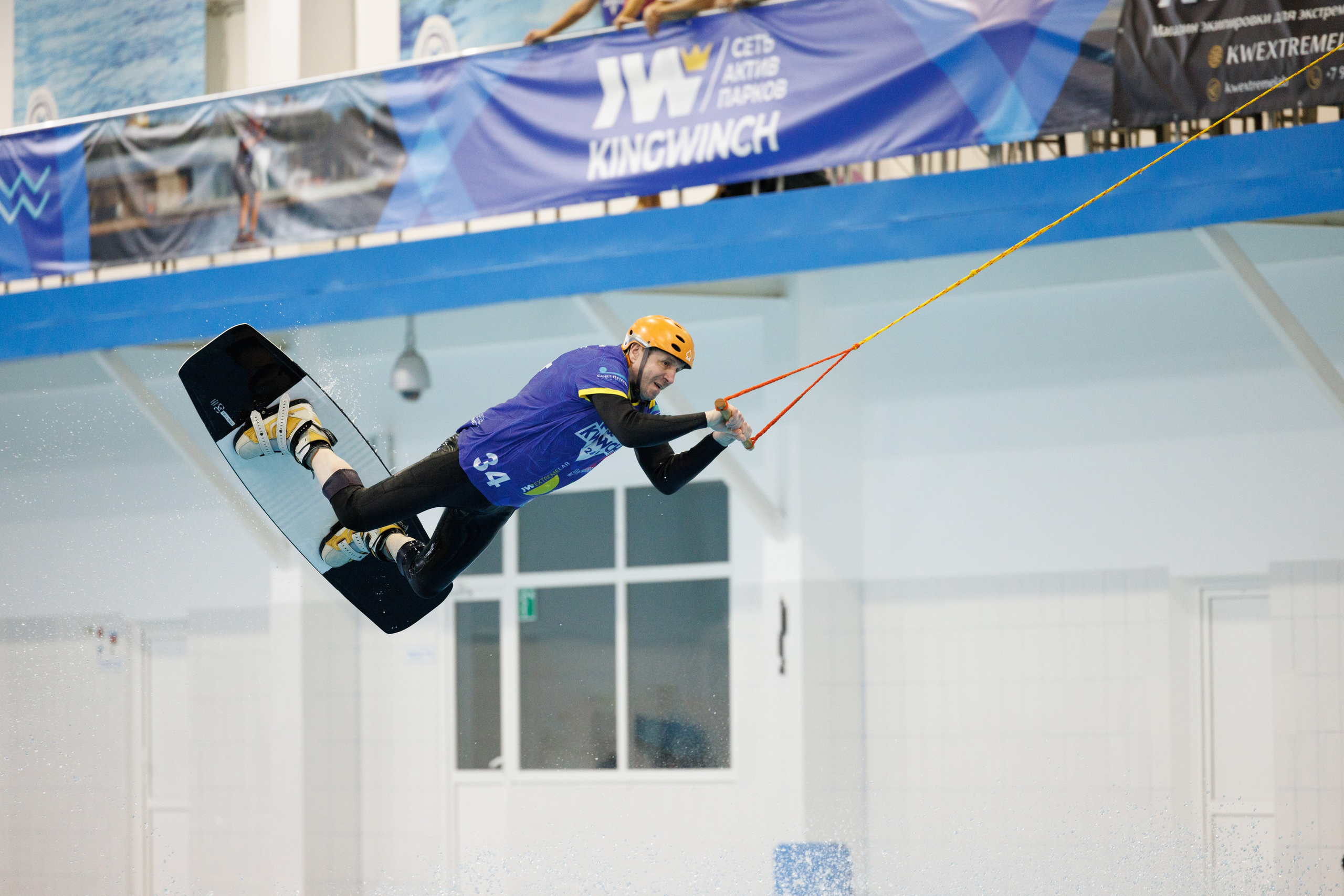 KWWCH 2024. Фотограф Александр Заломаев