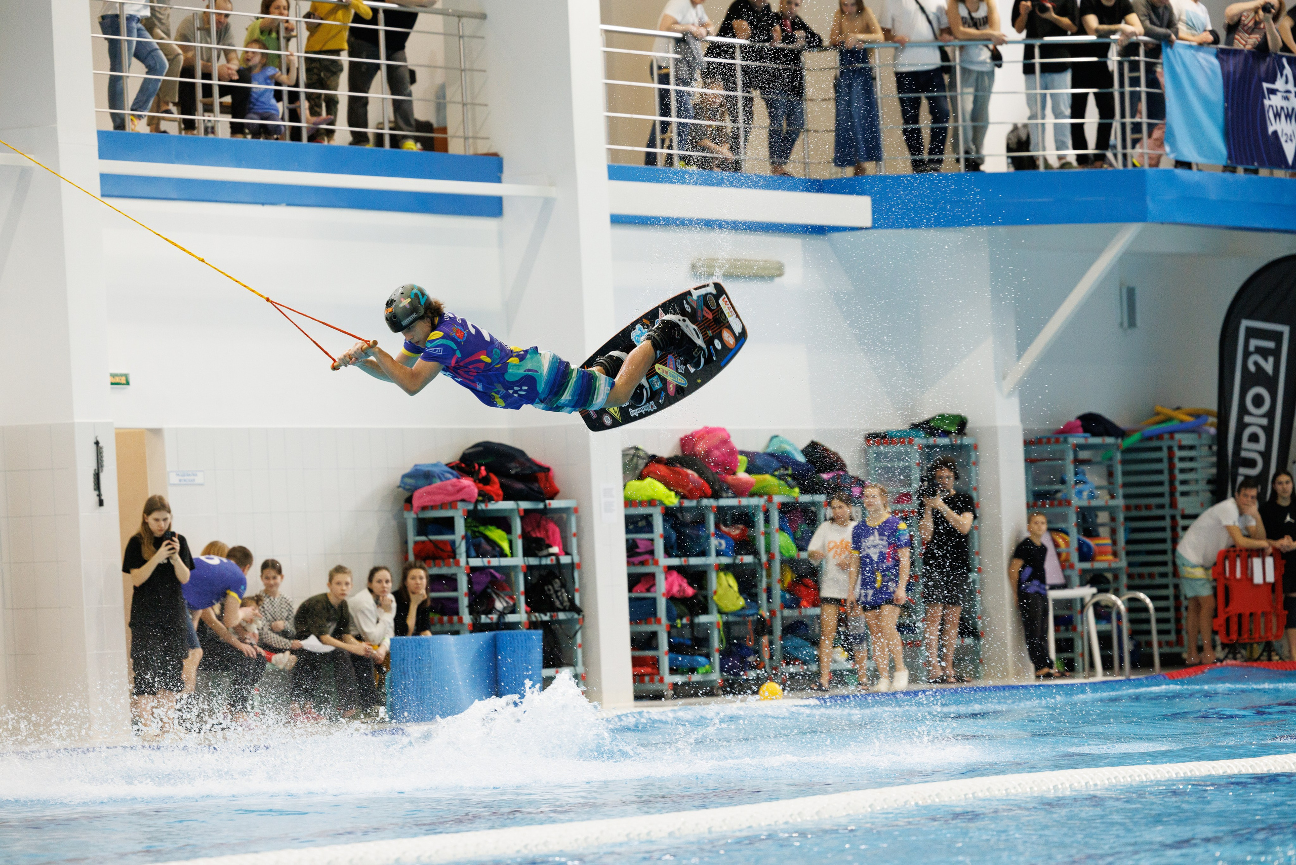 KWWCH 2024. Фотограф Александр Заломаев