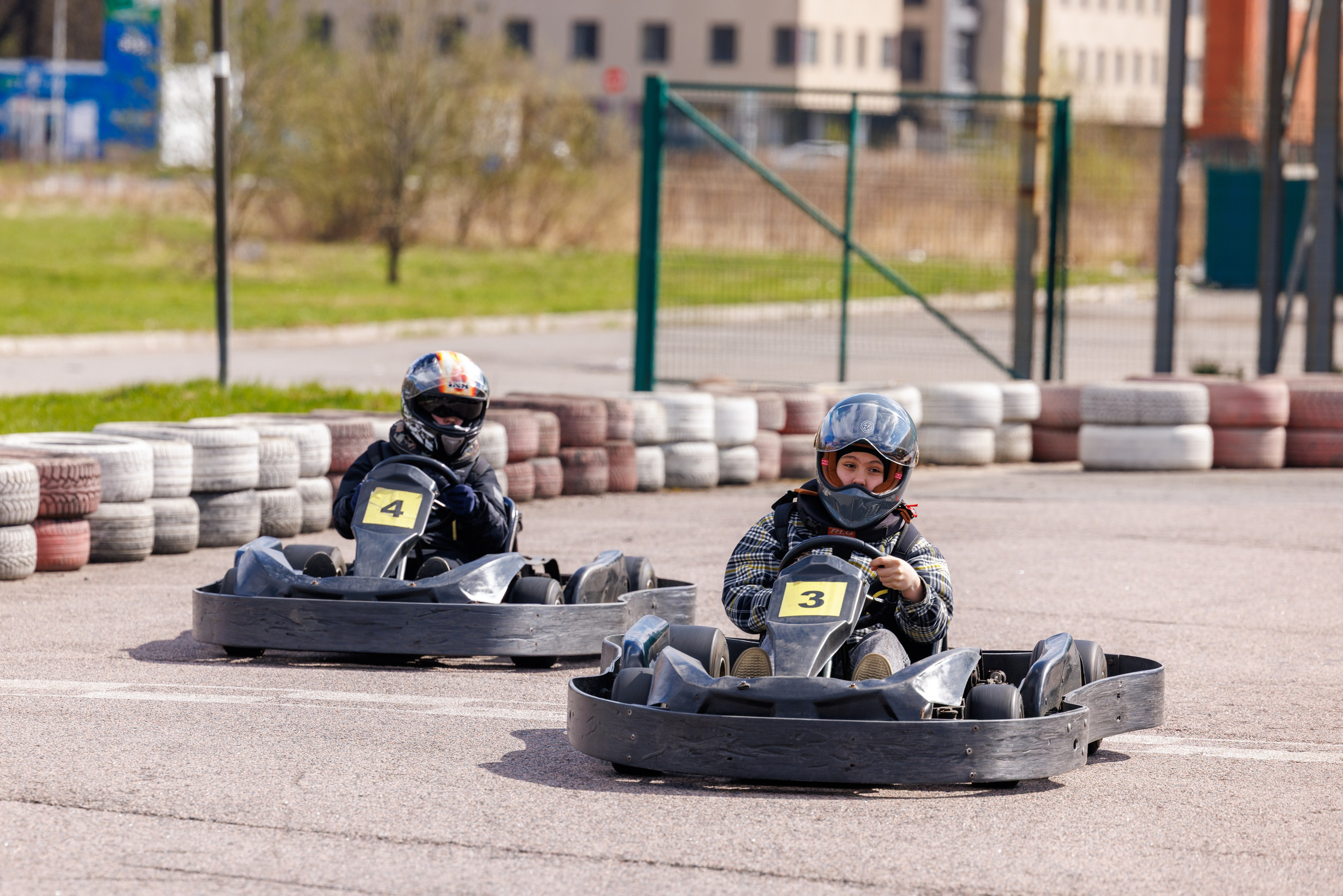 4-й этап «Кубок Поршня 2026». Фотограф Александр Заломаев