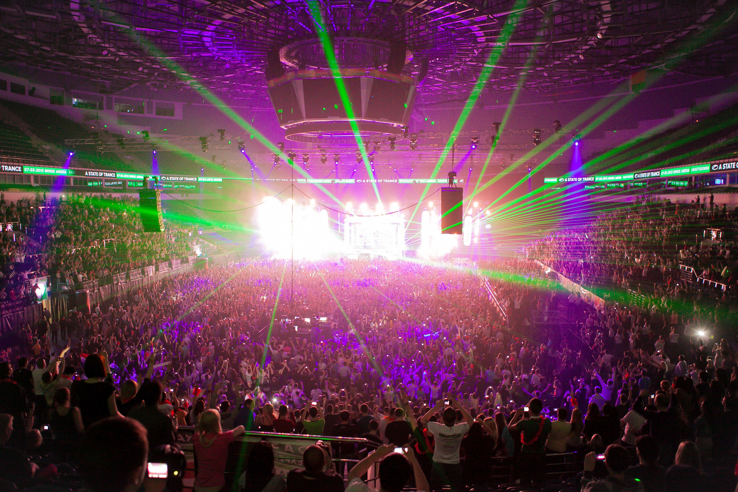 ASOT_600 г.МИНСК. Фотограф Александр Заломаев