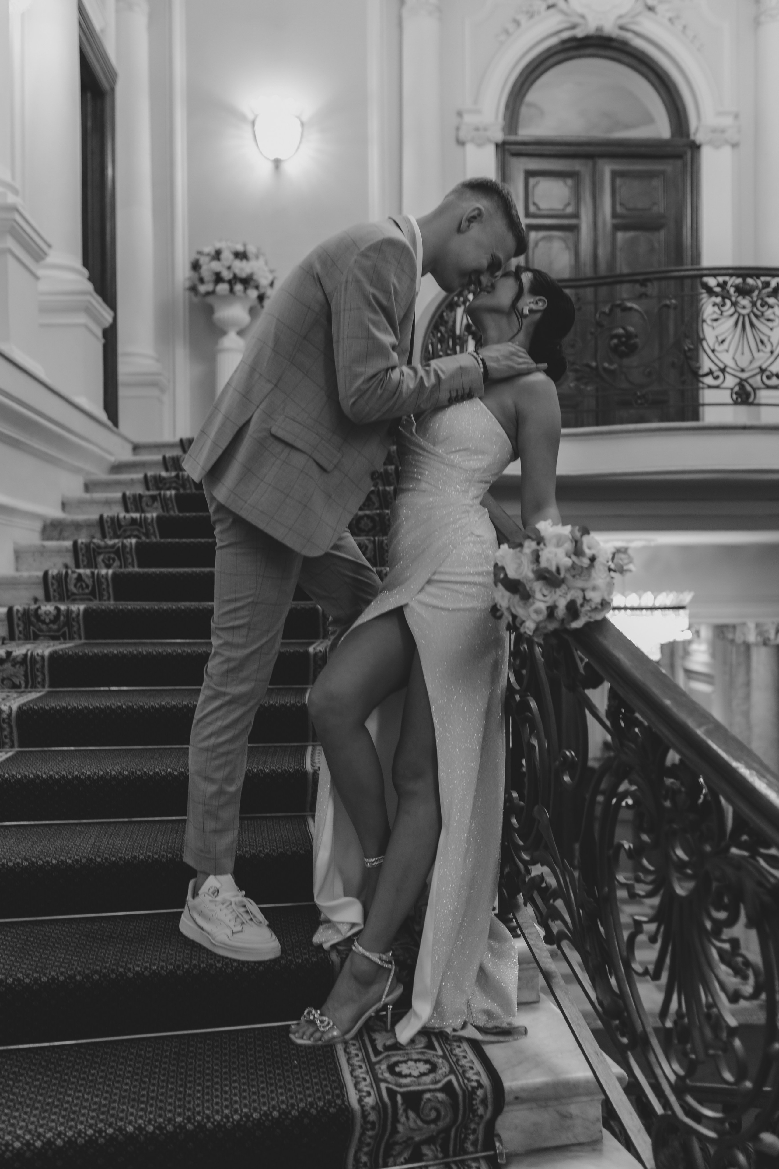 Евгения и Алексей. Фотограф Ксюша Белоносова