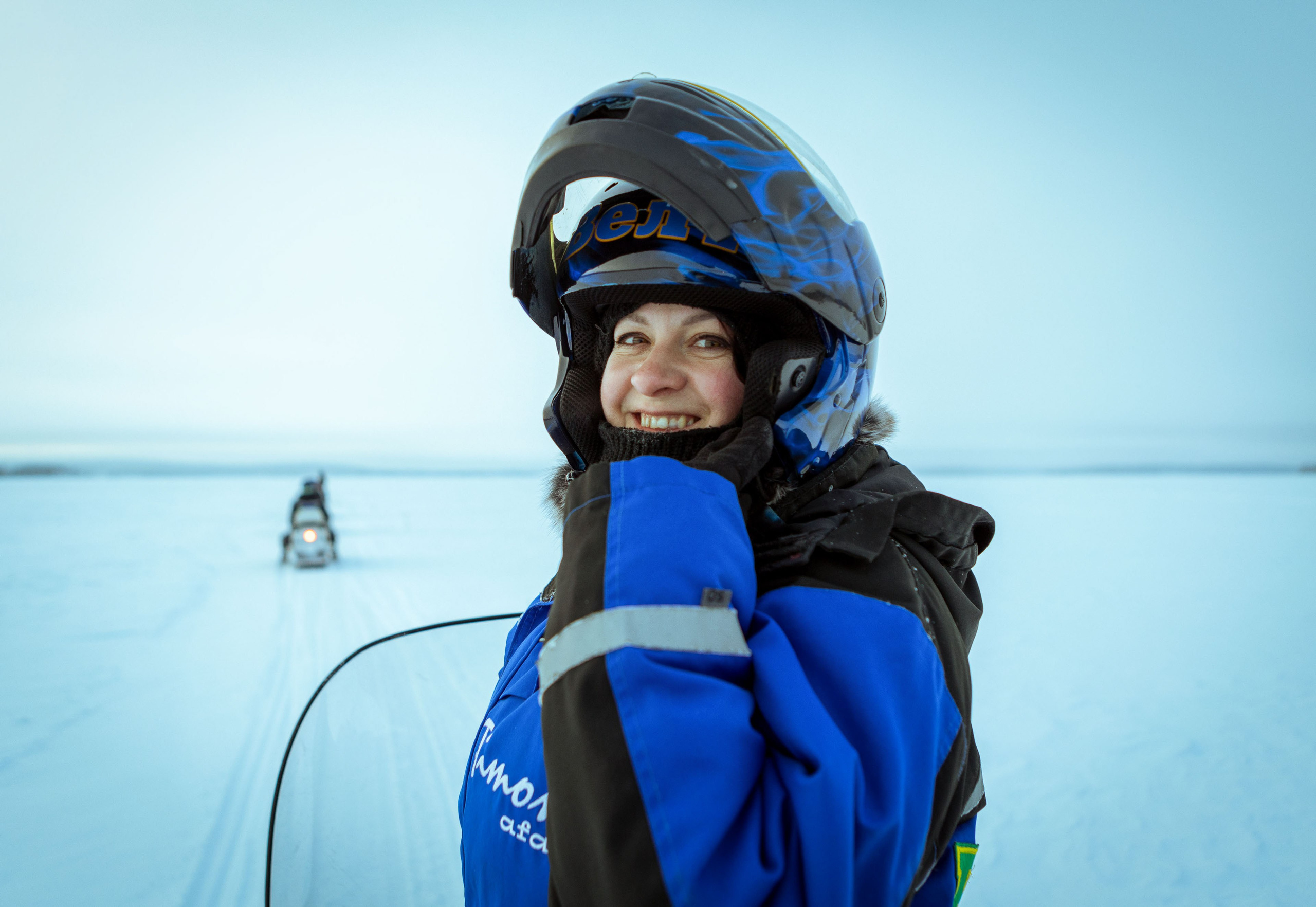 Калевала (зима 2022). Фотограф Виноградов Константин