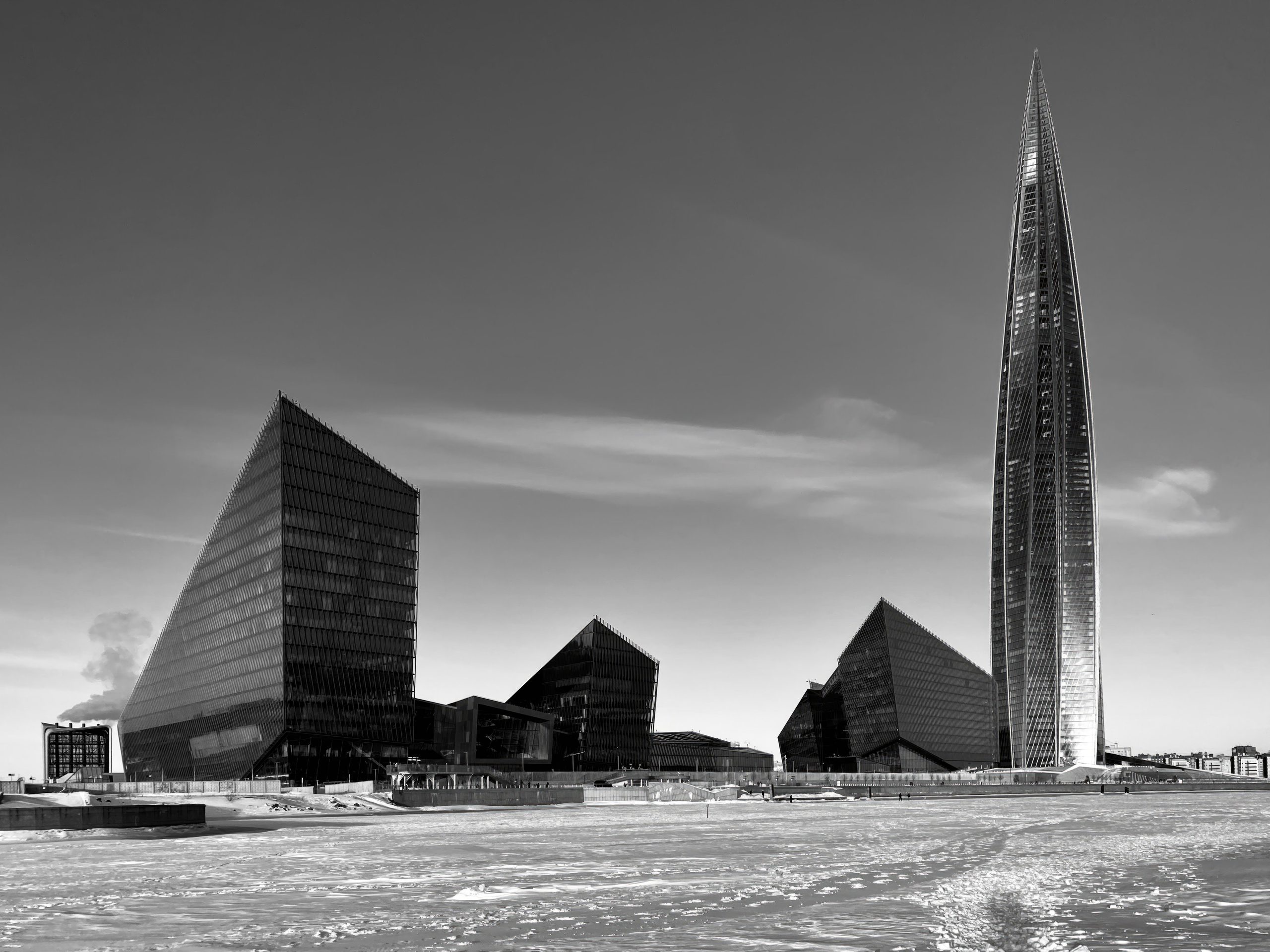 Городские виды — художественная фотография Ма. Ма