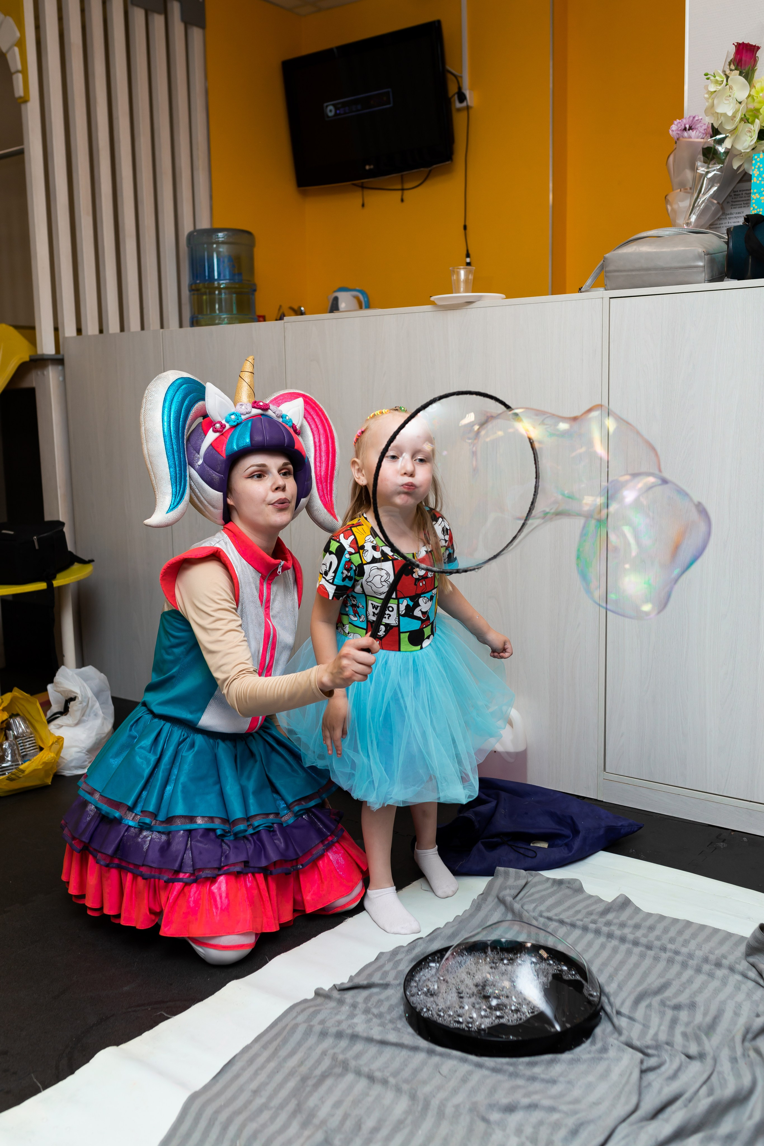 День рождение Киры. Марина Шаймухаметова. Фотограф в Уфе