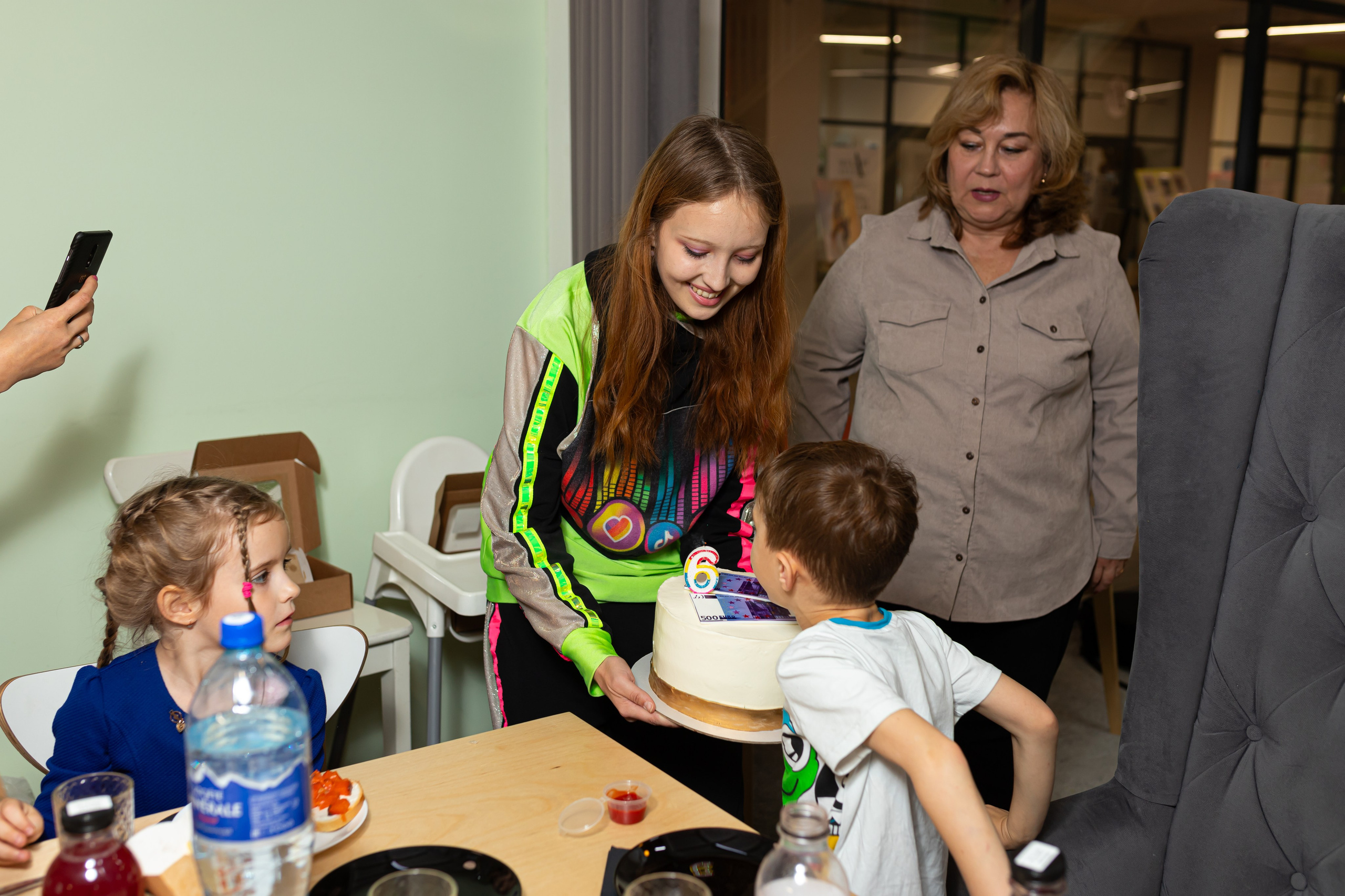 День рождение Алексея. Марина Шаймухаметова. Фотограф в Уфе