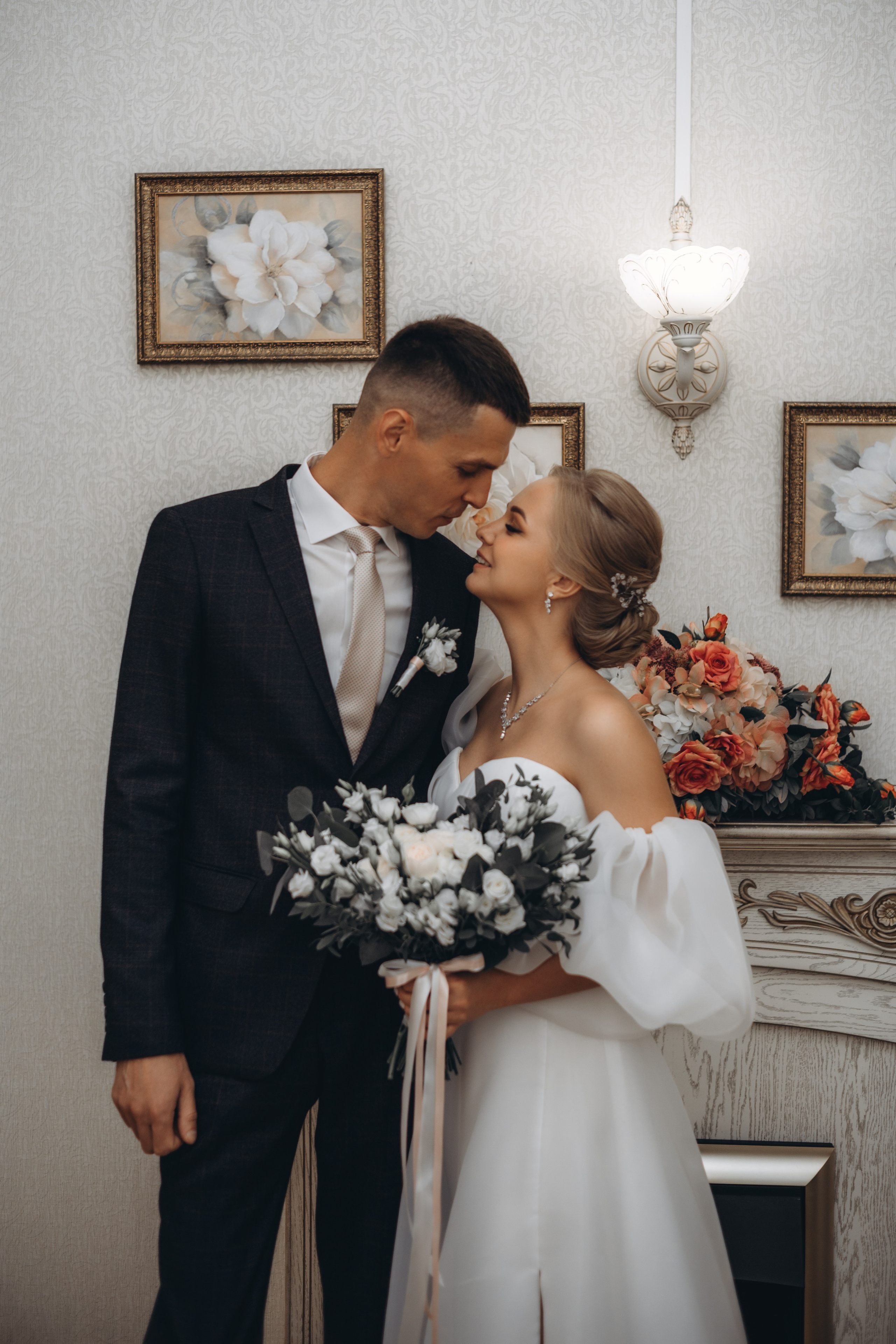 Олег и Анастасия