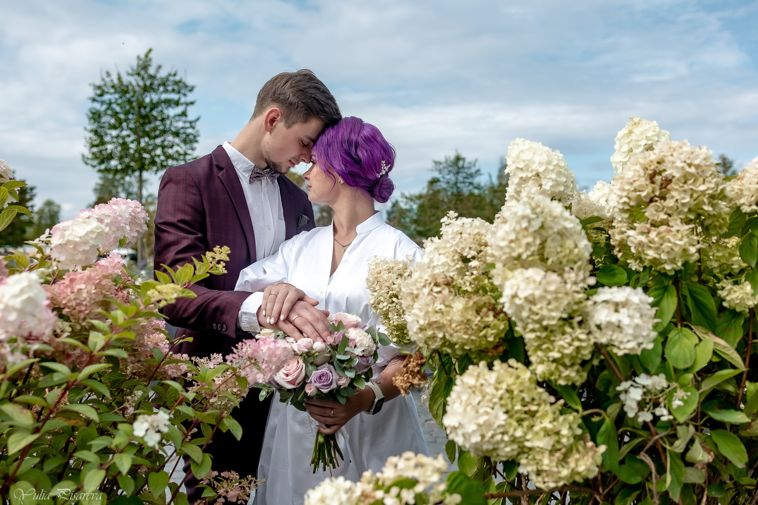 Свадьба Тина и Сергей. Фотограф в Санкт-Петербурге Писарева Юлия