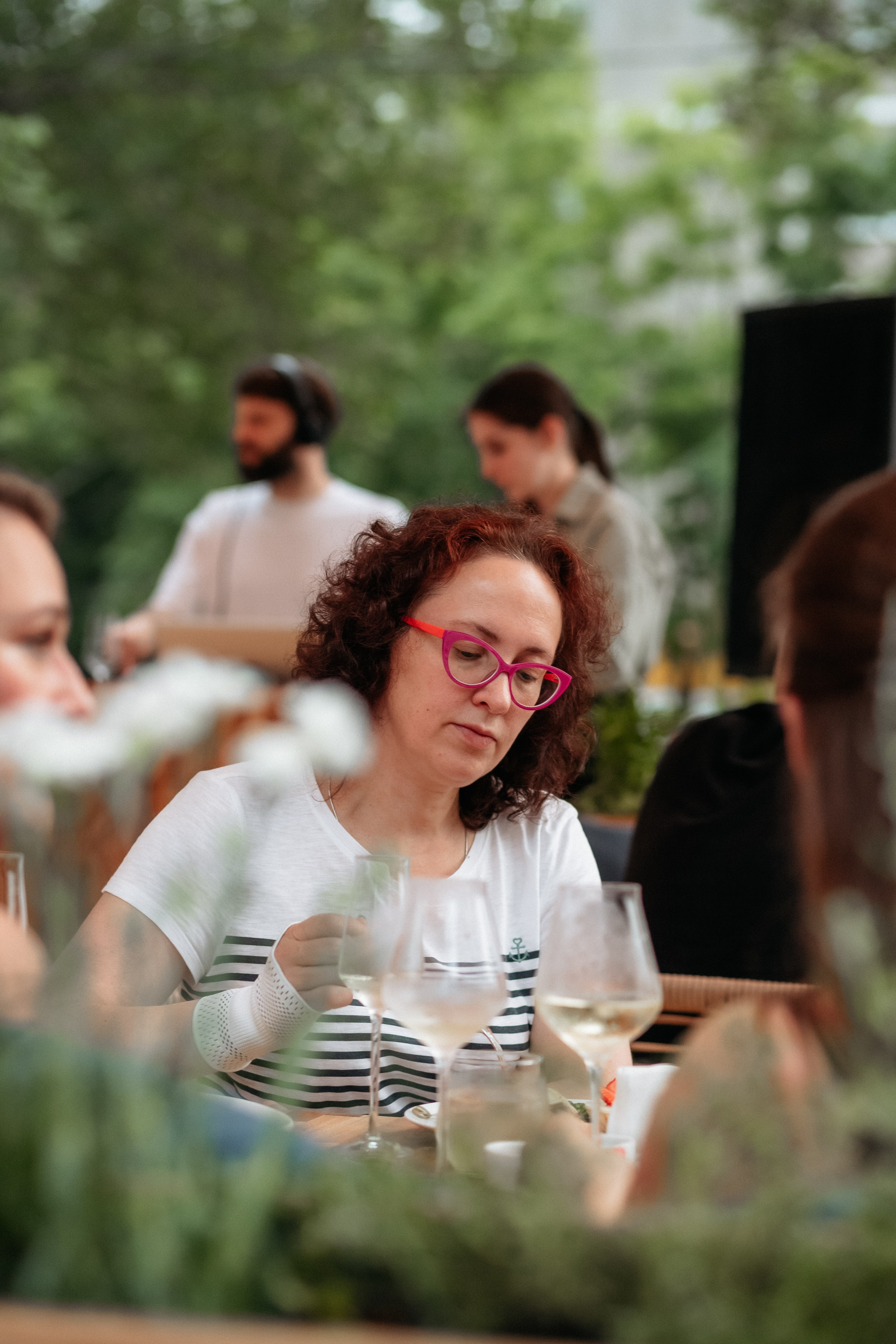 РЕСНОТА — ОТКРЫТИЕ ТЕРРАСЫ. СВОИ. ФОТООТЧЕТЫ-СОБЫТИЯ-МЕСТА