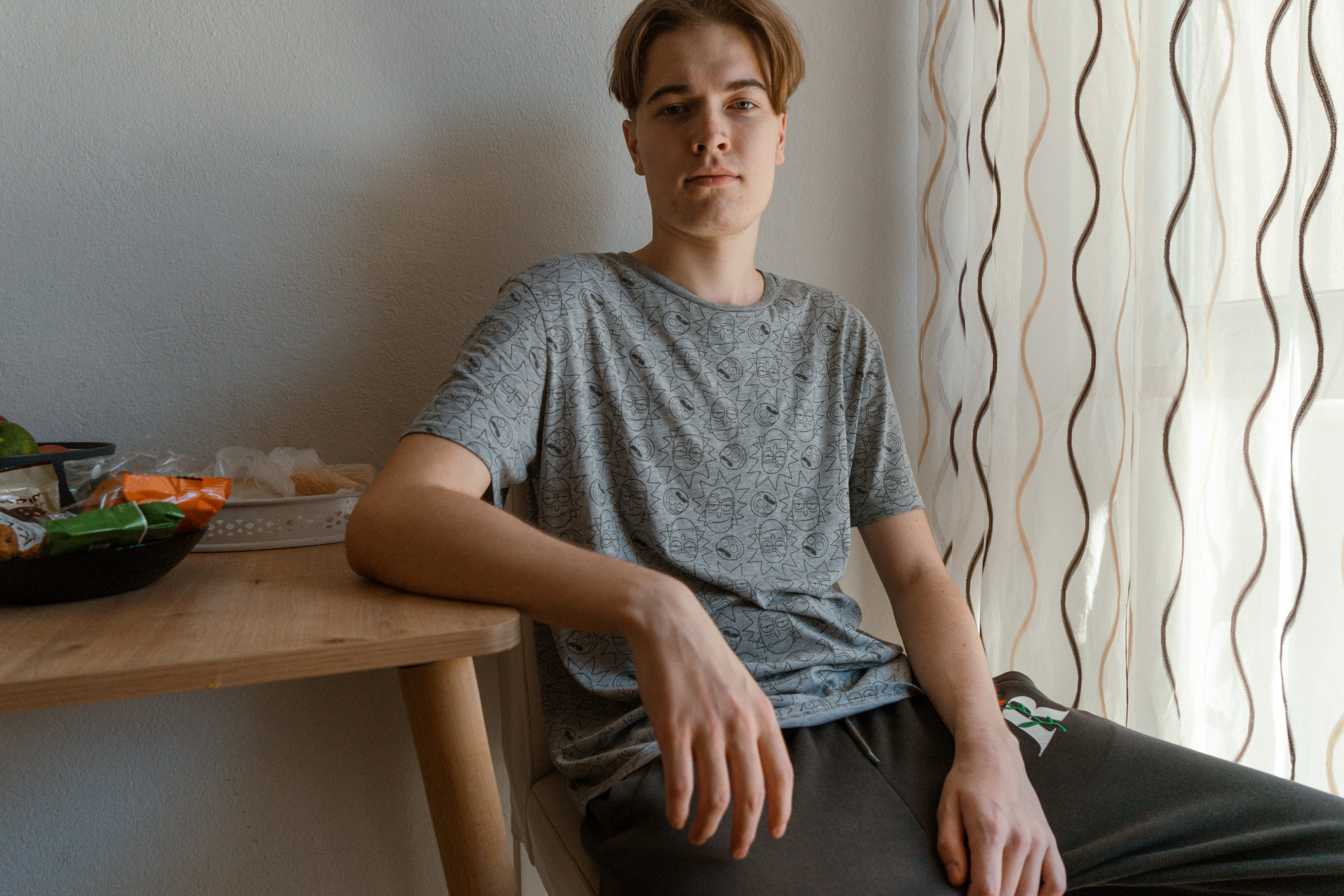 Эмигранты. Фотограф Екатерина Веденина