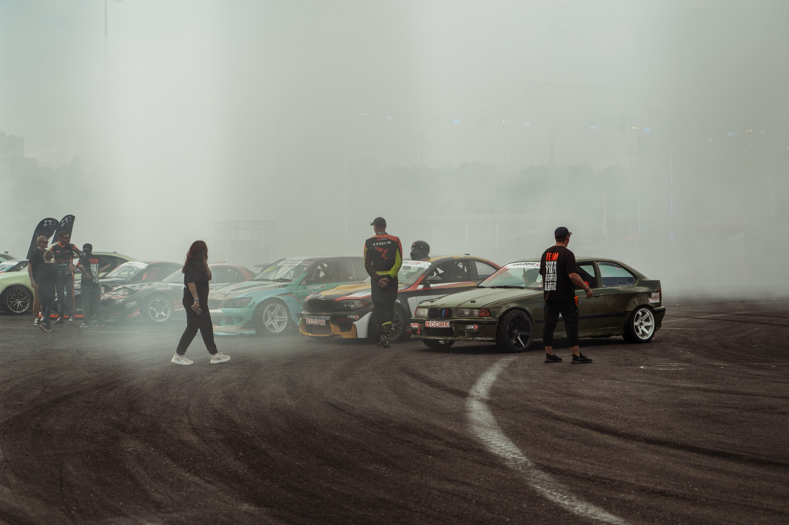 Фестиваль Технических Видов Спорта. Фотограф в Москве Марченко Александр