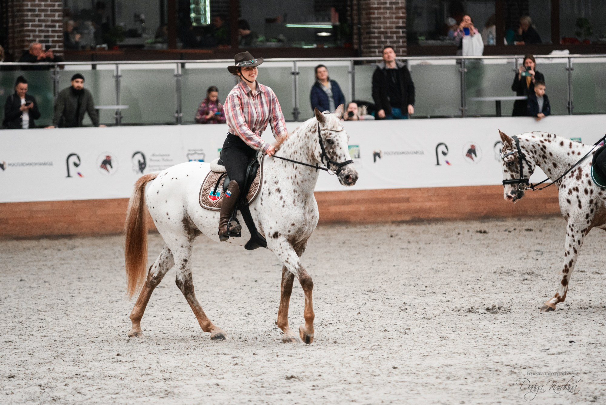 8-я международная выставка Конная Россия. Конный фотограф Куракина Дарья • Фотосессии с лошадьми