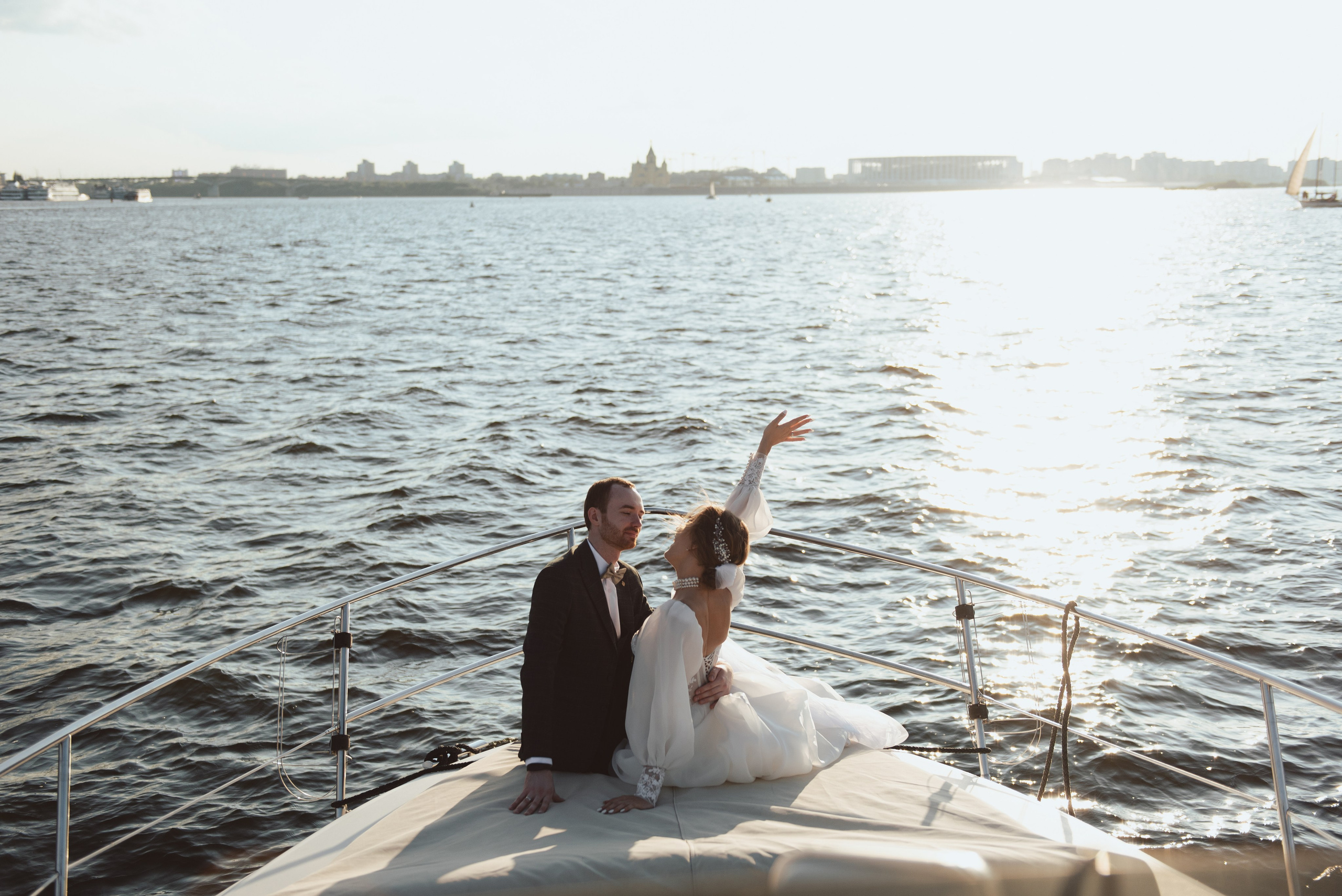 Лена и Миша. Семейный и свадебный фотограф в Нижнем Новгороде Анастасия Хренова