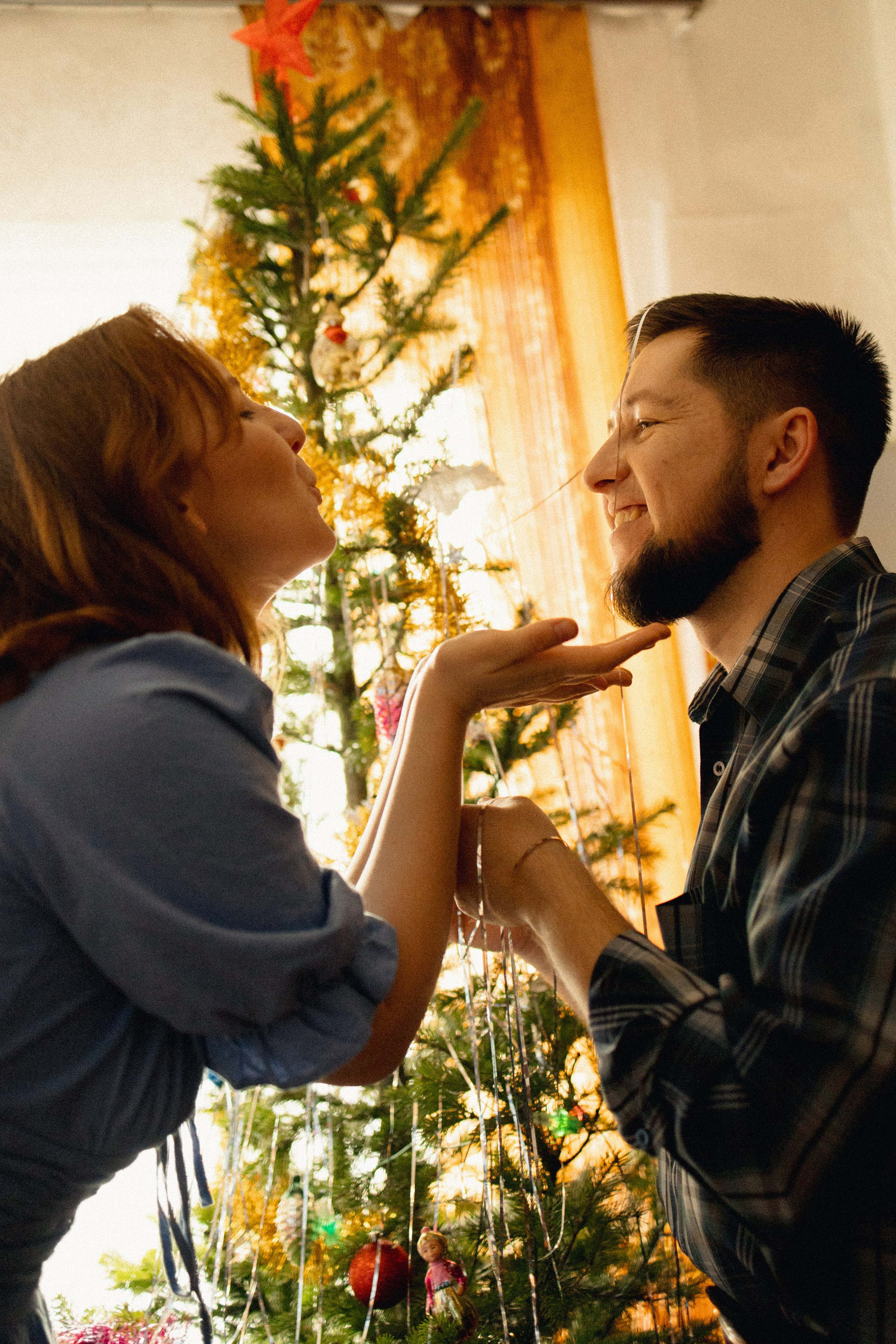 Она сказала ДА. Фотограф Настя Леонова