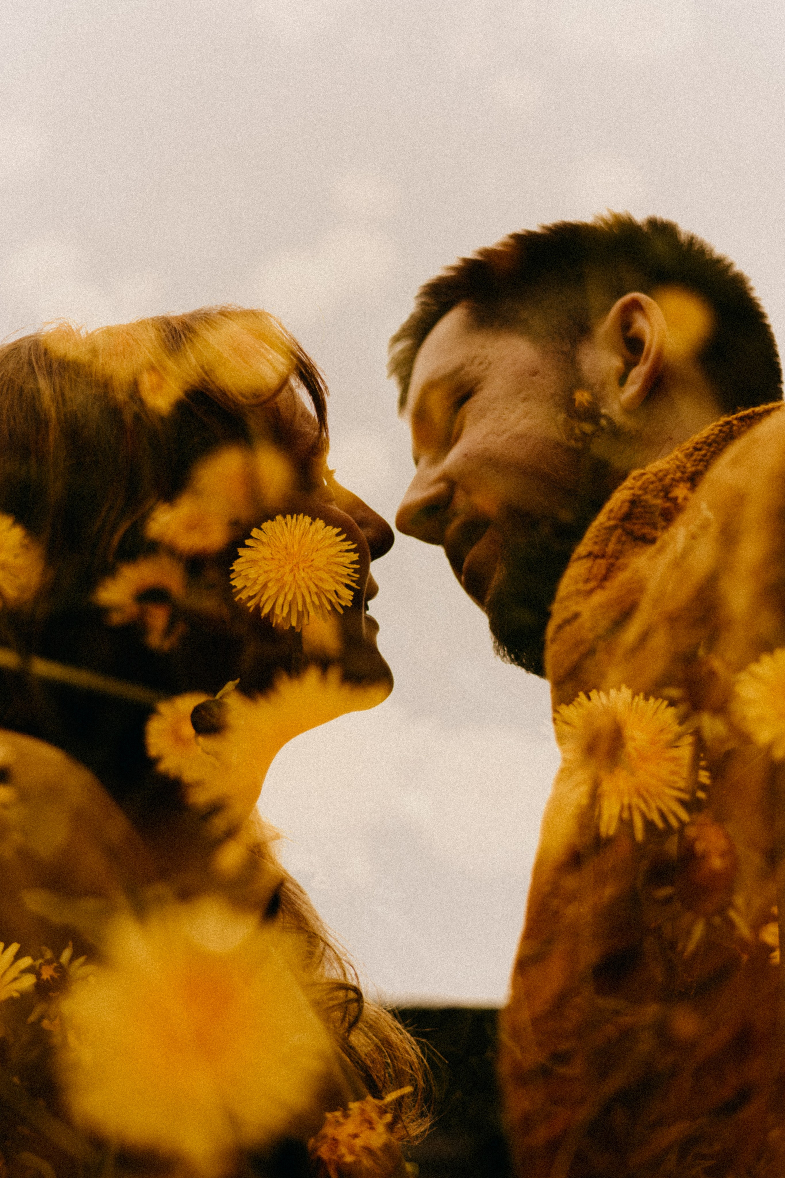 В дождь. Фотограф Настя Леонова