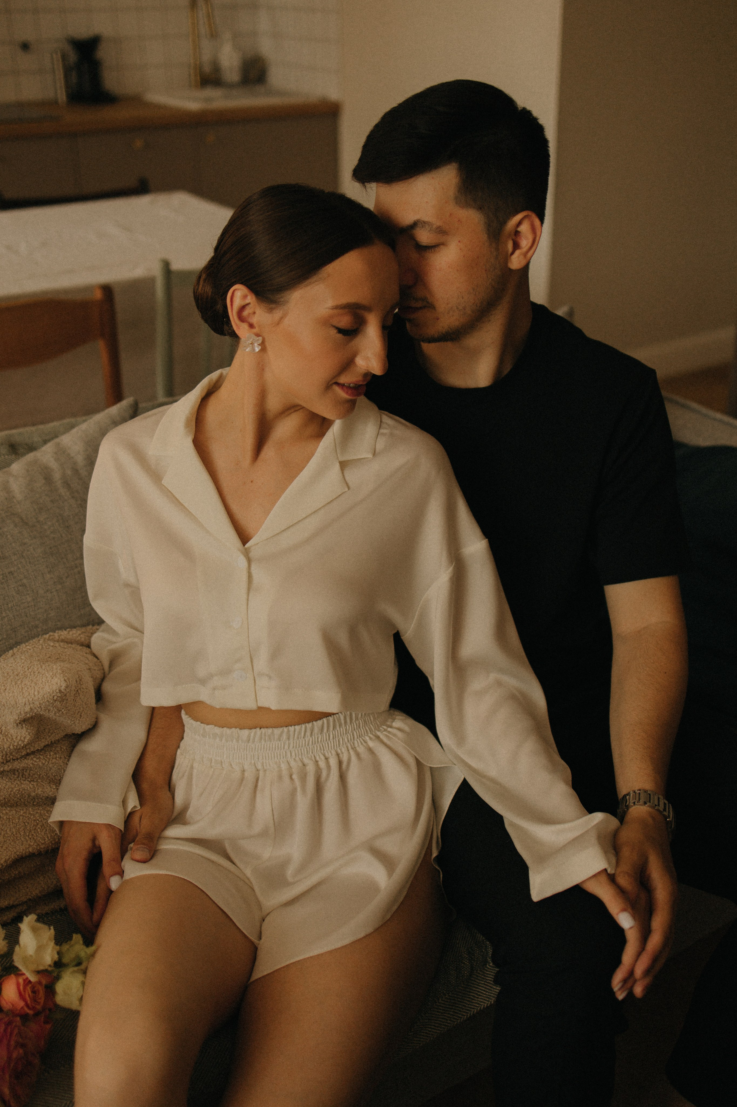 Фируз и Наталья. Фотограф Настя Леонова