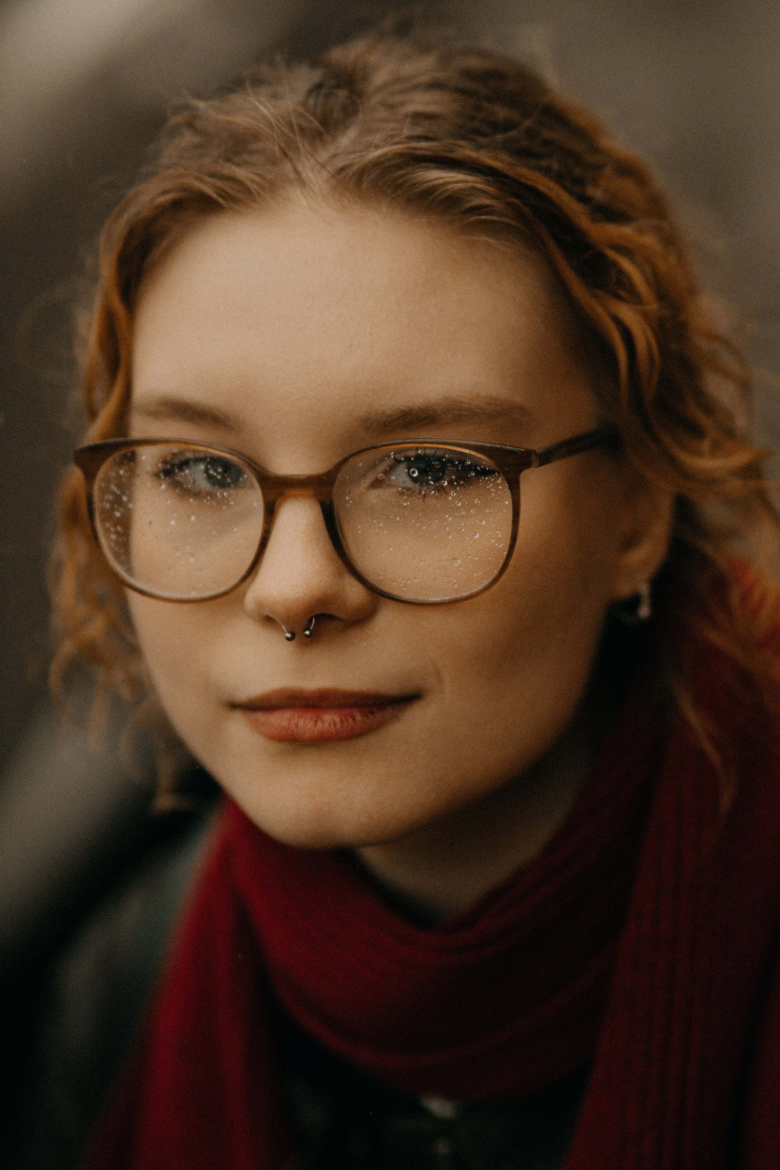 Незнакомцы № 2. Фотограф Настя Леонова