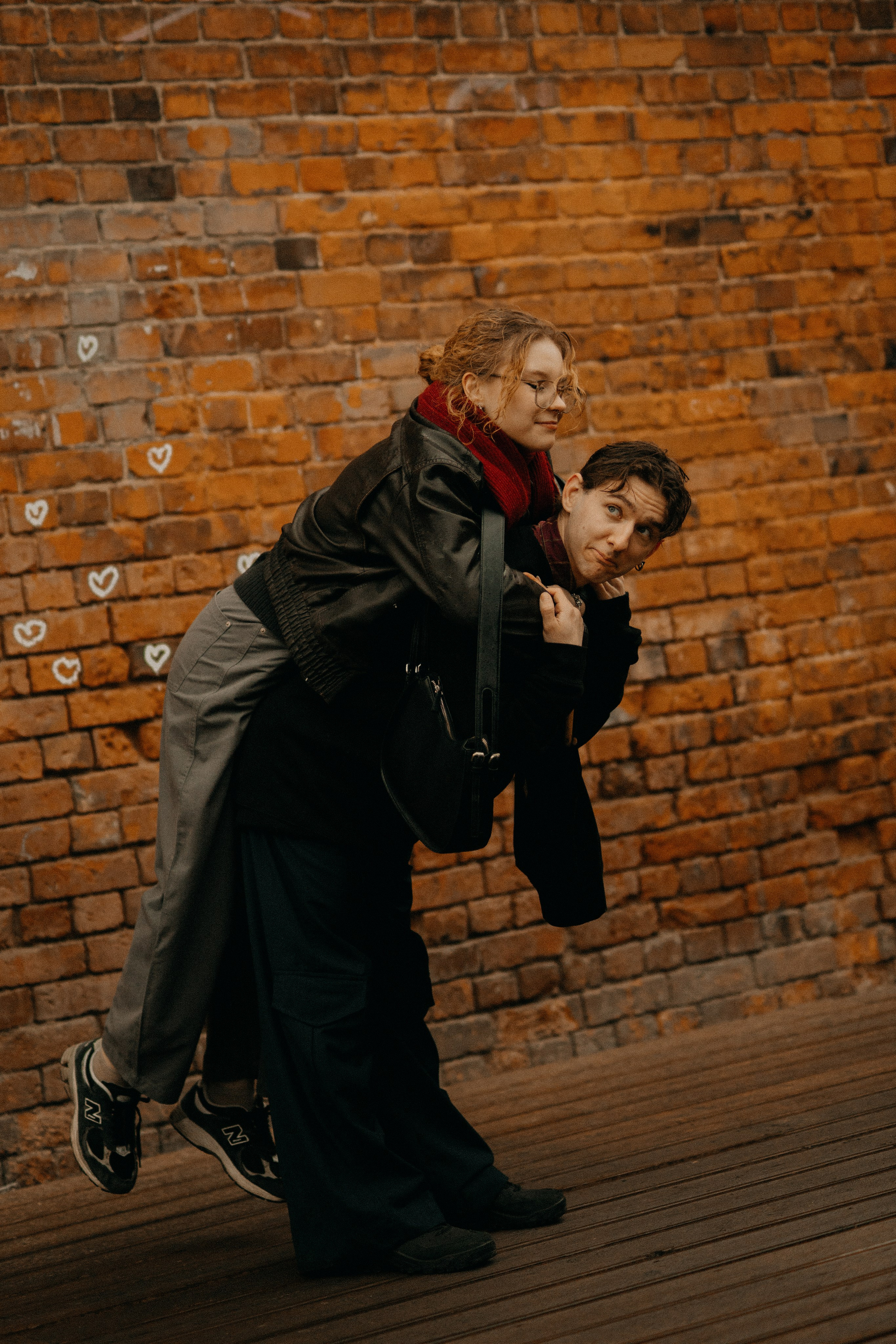 Незнакомцы № 2. Фотограф Настя Леонова