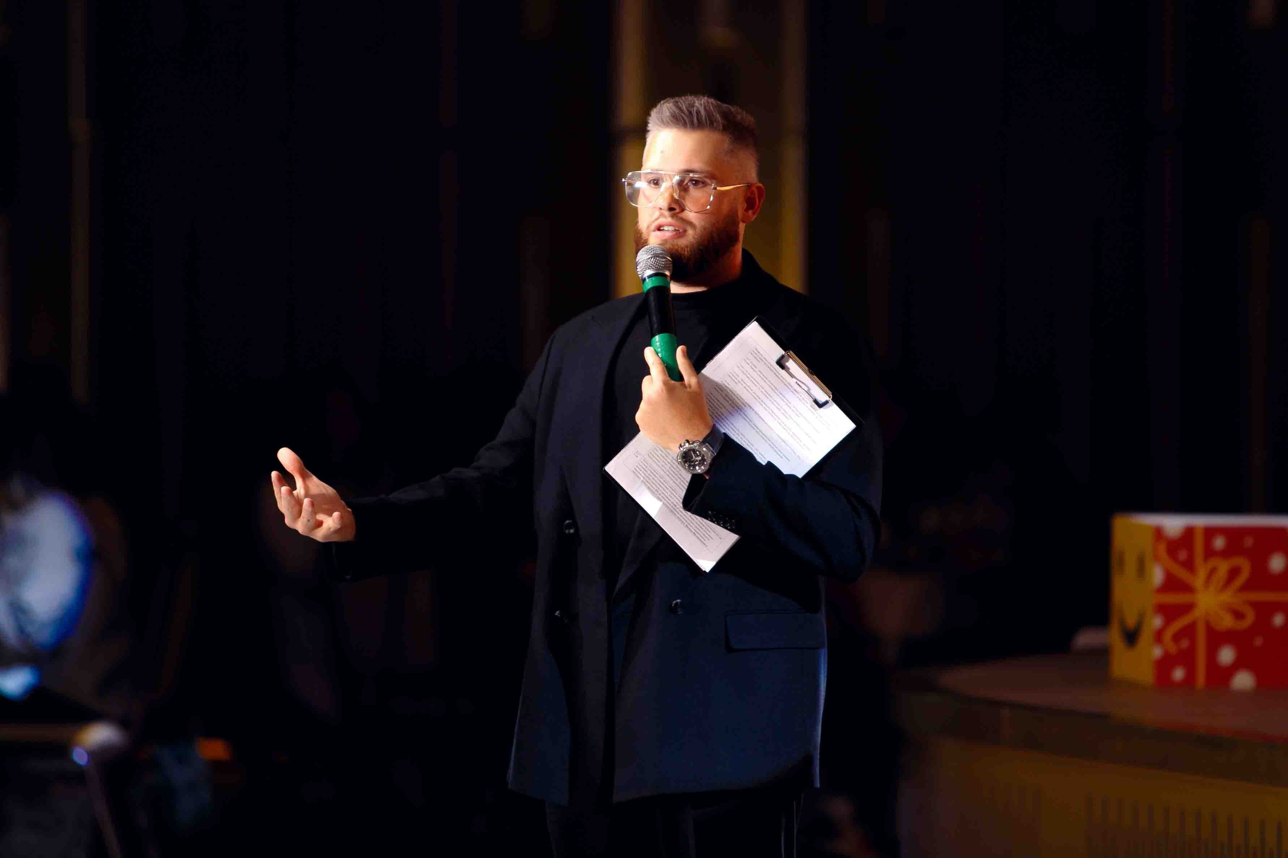 15 лет Дворцу Молодежи. Ваш репортажный фотограф Артемий Антонов