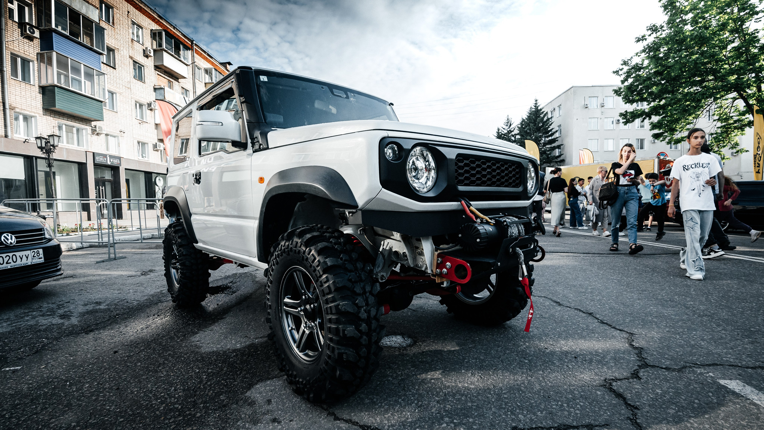 Автовыставки. Фотограф в Благовещенске Андрей Сенченко