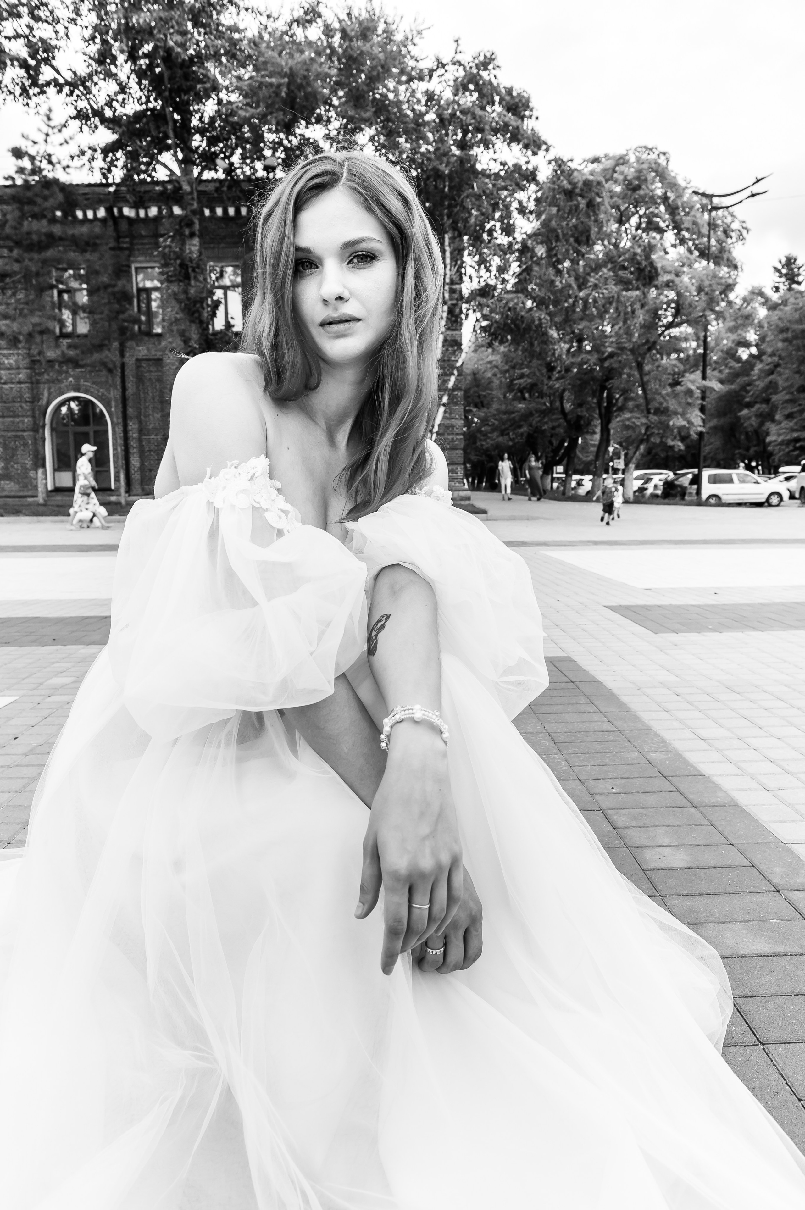 Никита и Анастасия. Фотограф Андрей Сенченко
