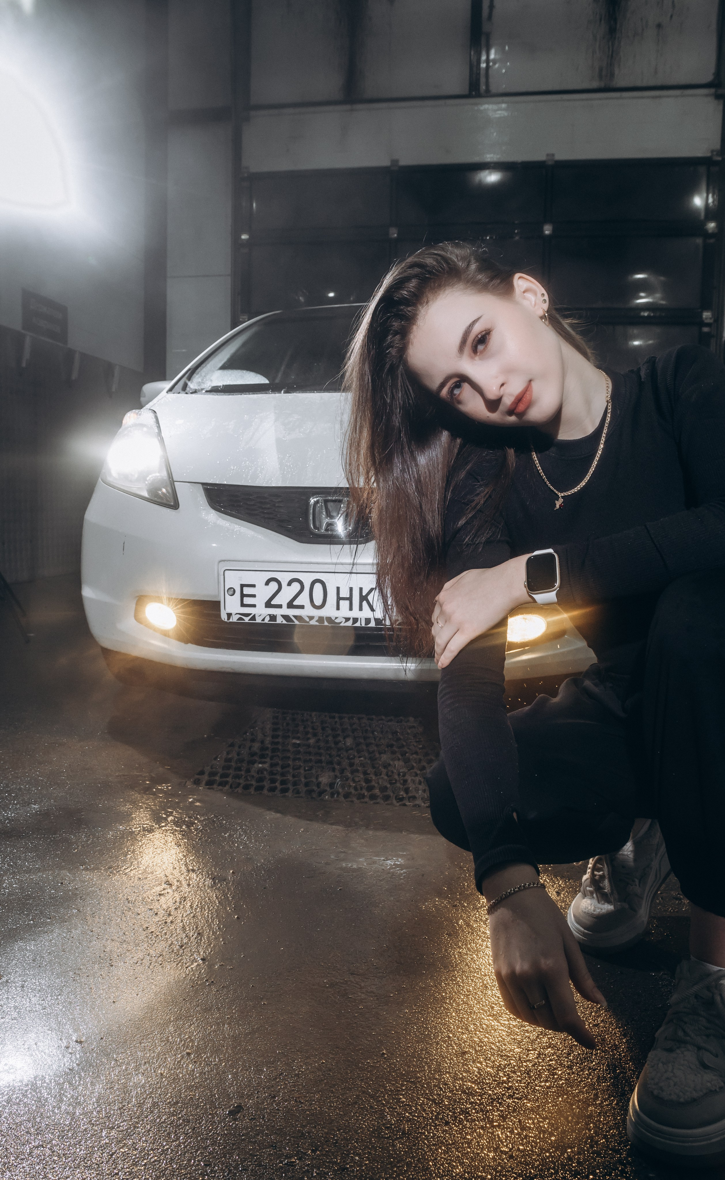 Оля. Фотограф в Благовещенске Андрей Сенченко