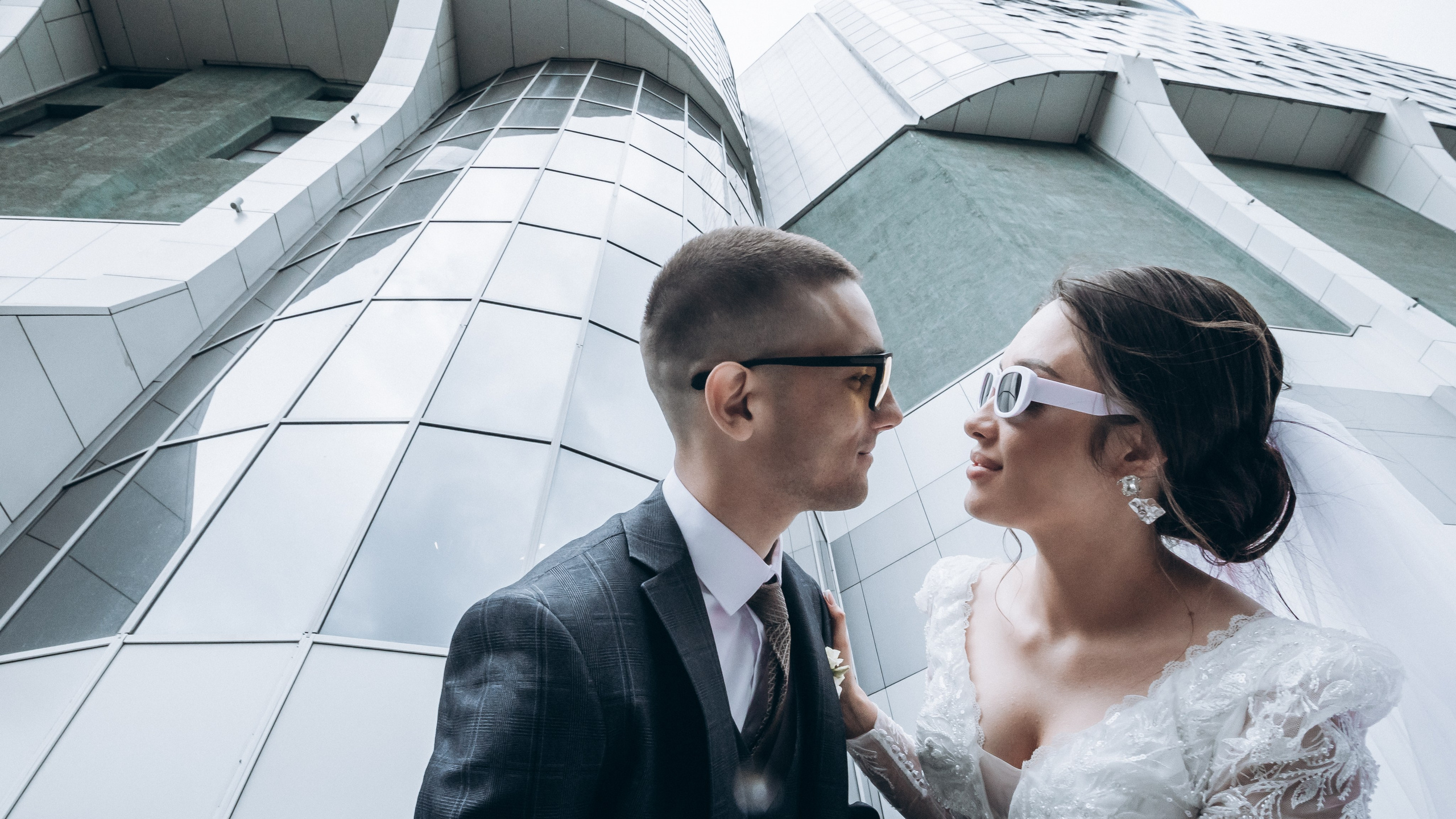 Вадим и Ирина. Фотограф в Благовещенске Андрей Сенченко