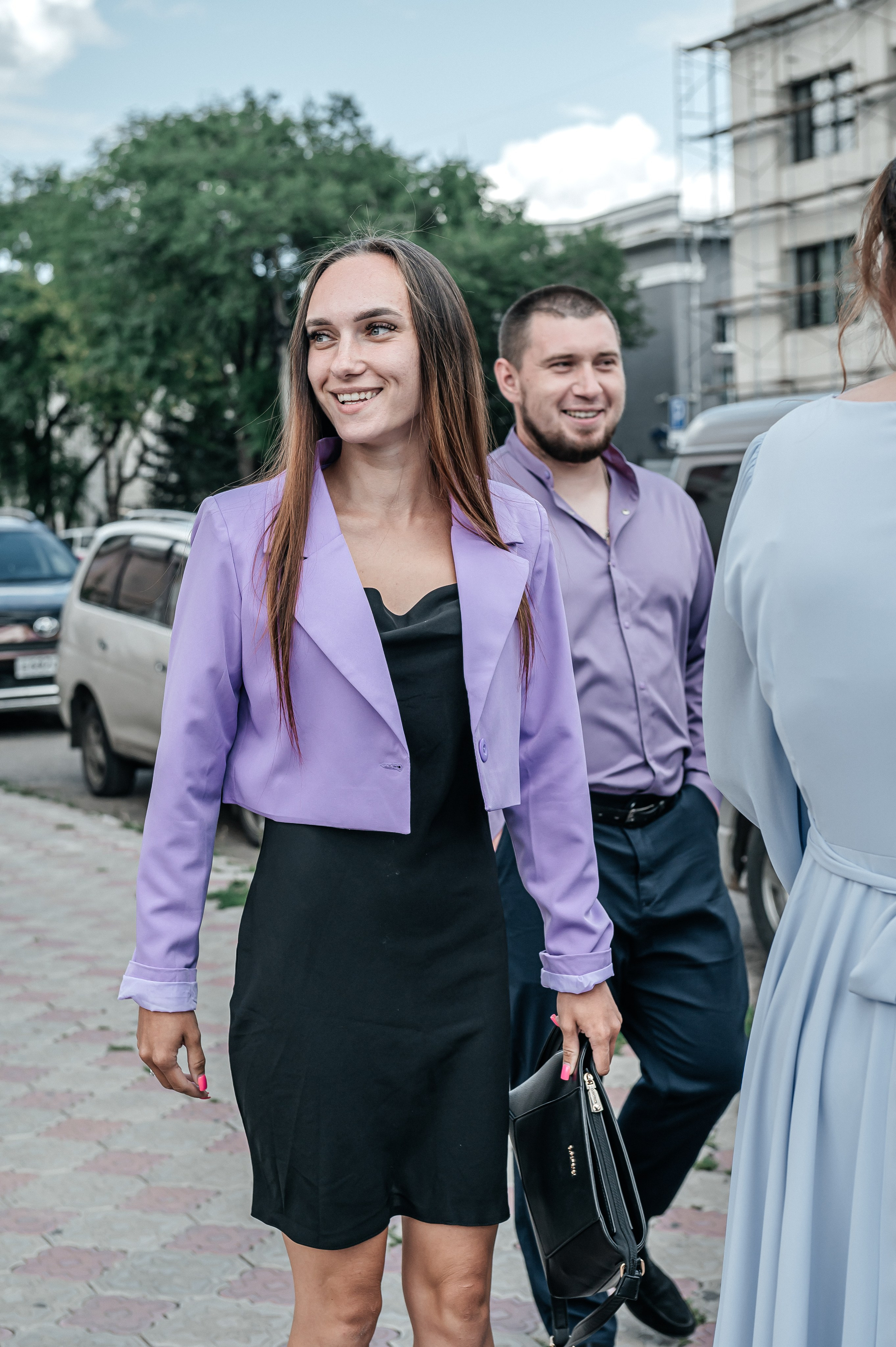 Дмитрий и Дарья. Фотограф Андрей Сенченко