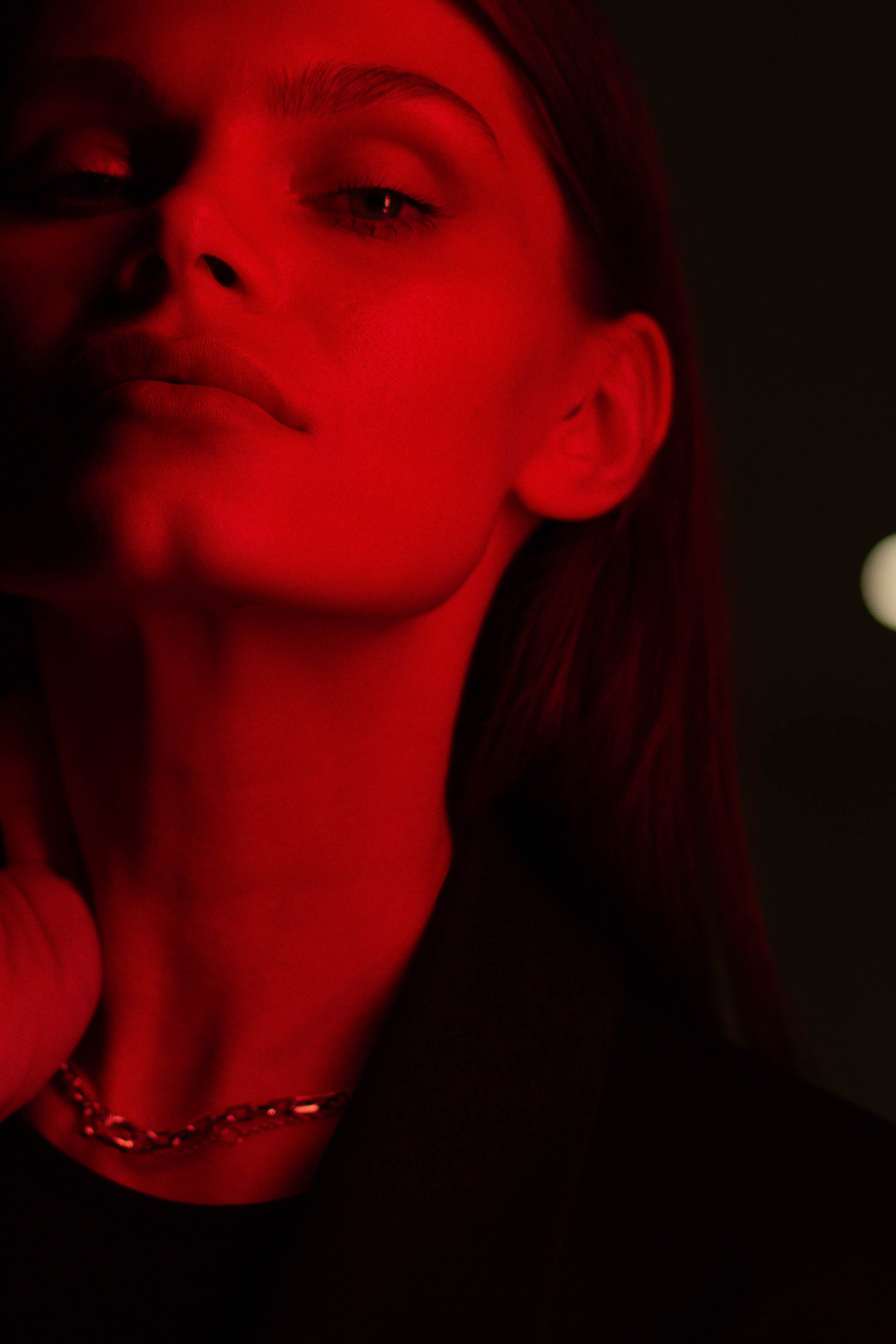 Съемка-концепт. Ph | Tyumen