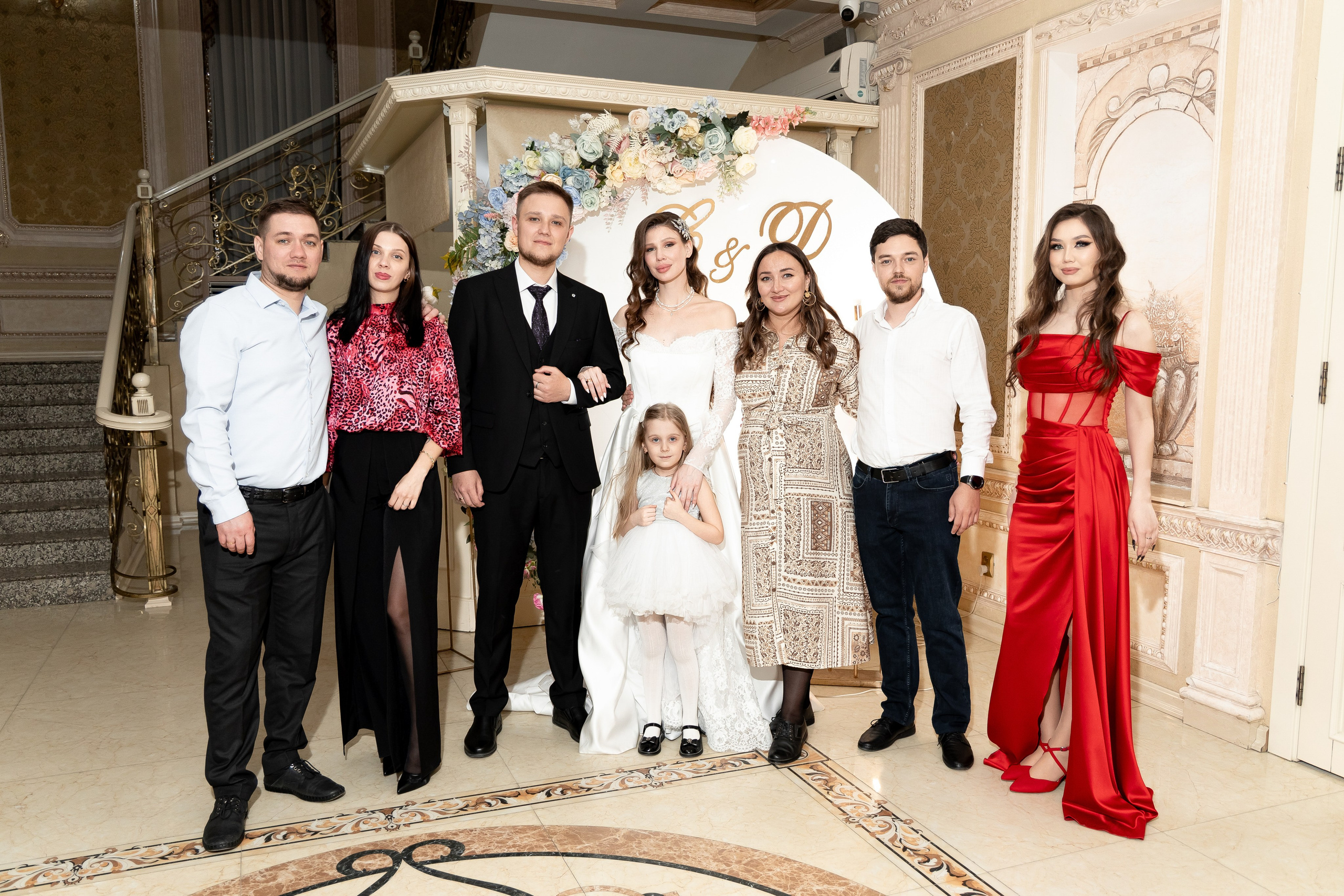 Sergey & Dariya. Свадебный и фэшн фотограф