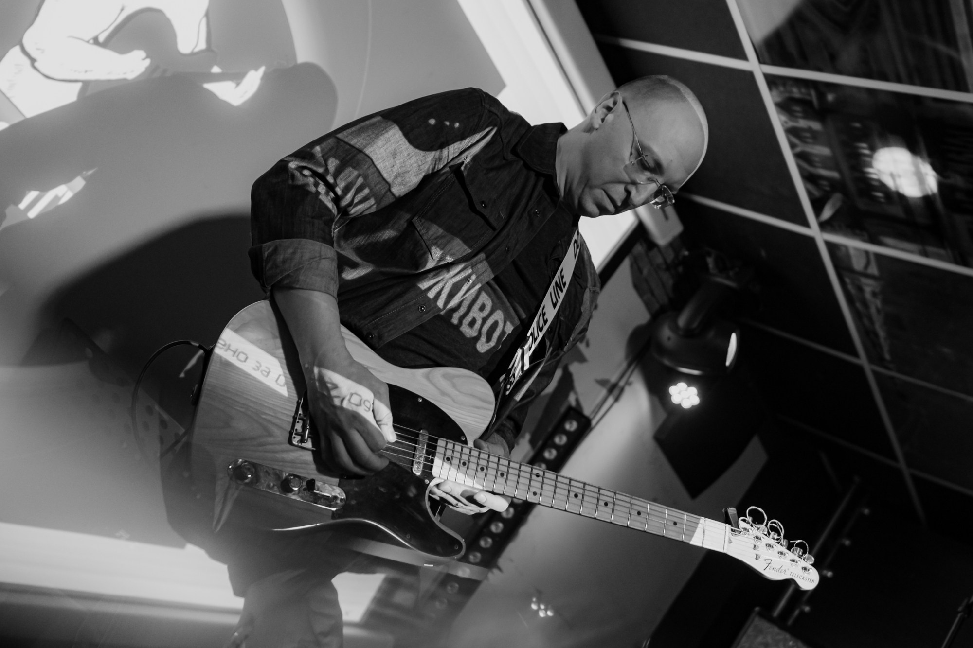 Концерт группы PORTER. Репортажный и портретный фотограф в Твери Ольга Борисова