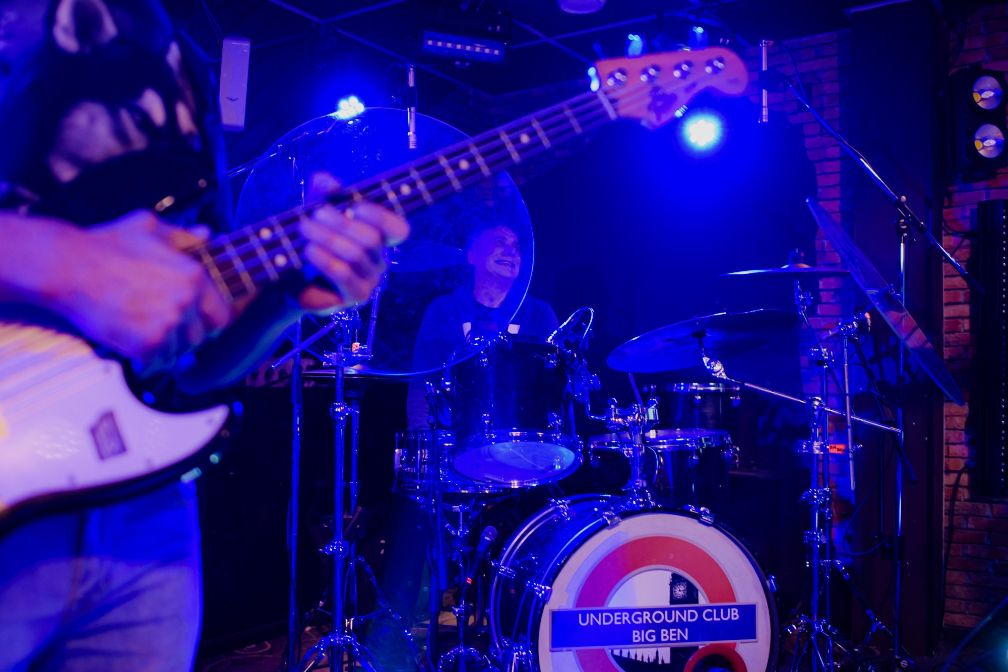 Концерт группы PORTER. Репортажный и портретный фотограф в Твери Ольга Борисова