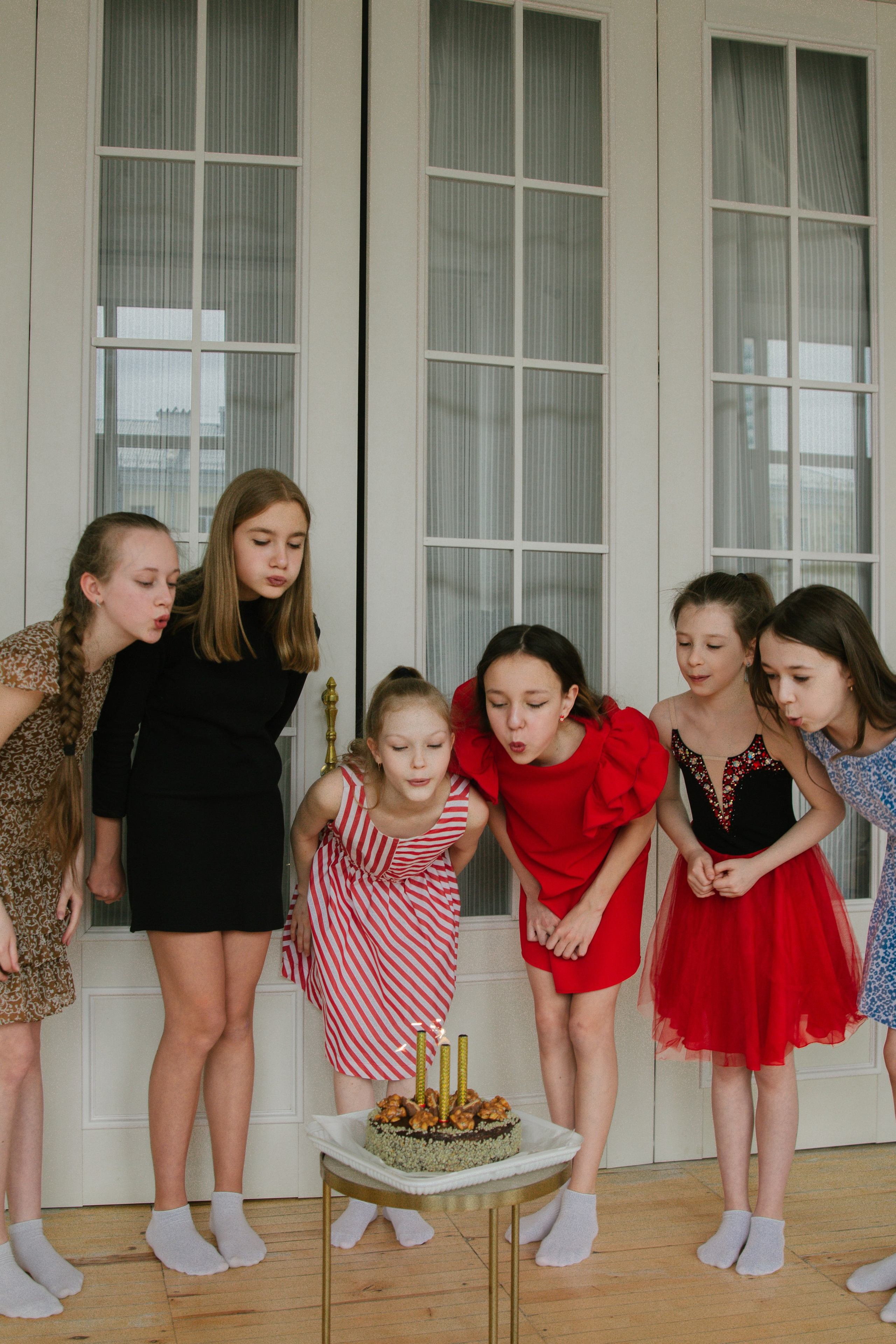 Детский день рождения. Фотограф Настя Булочка Екатеринубрг