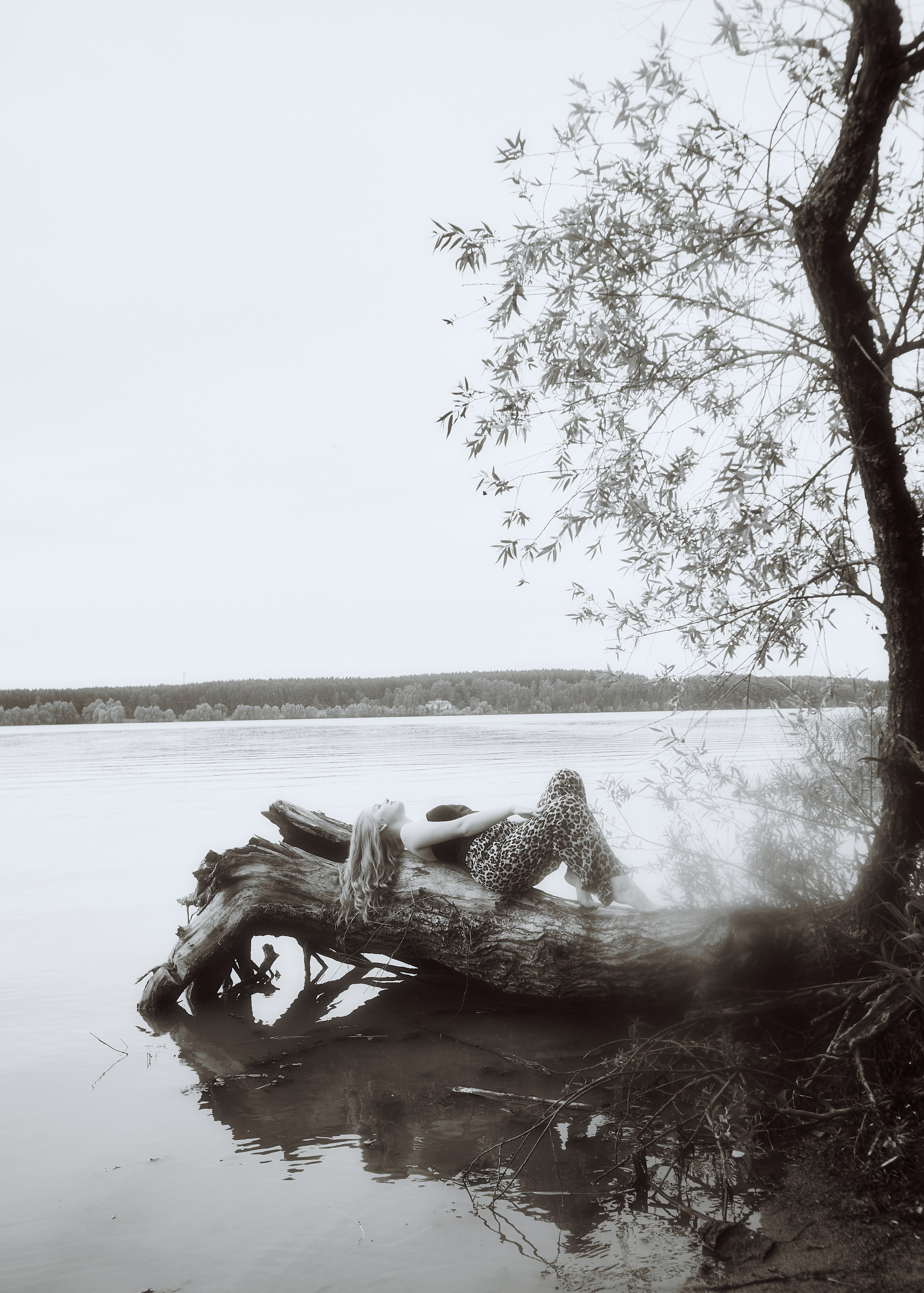 Надя. Портретный и свадебный фотограф в Москве Александра