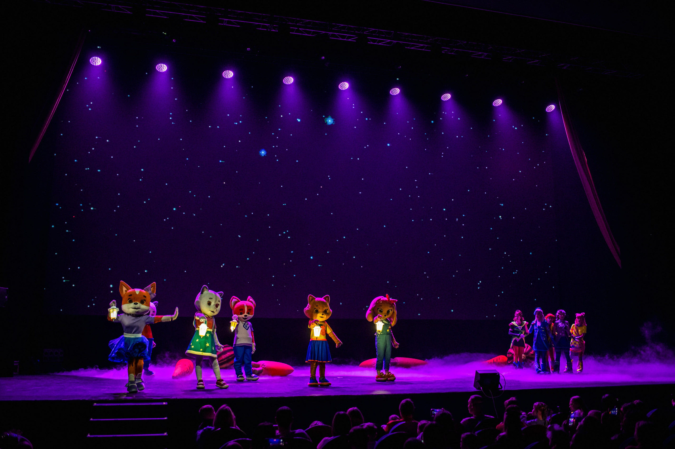 Культурные события. Фотограф — Игорь Ушаков