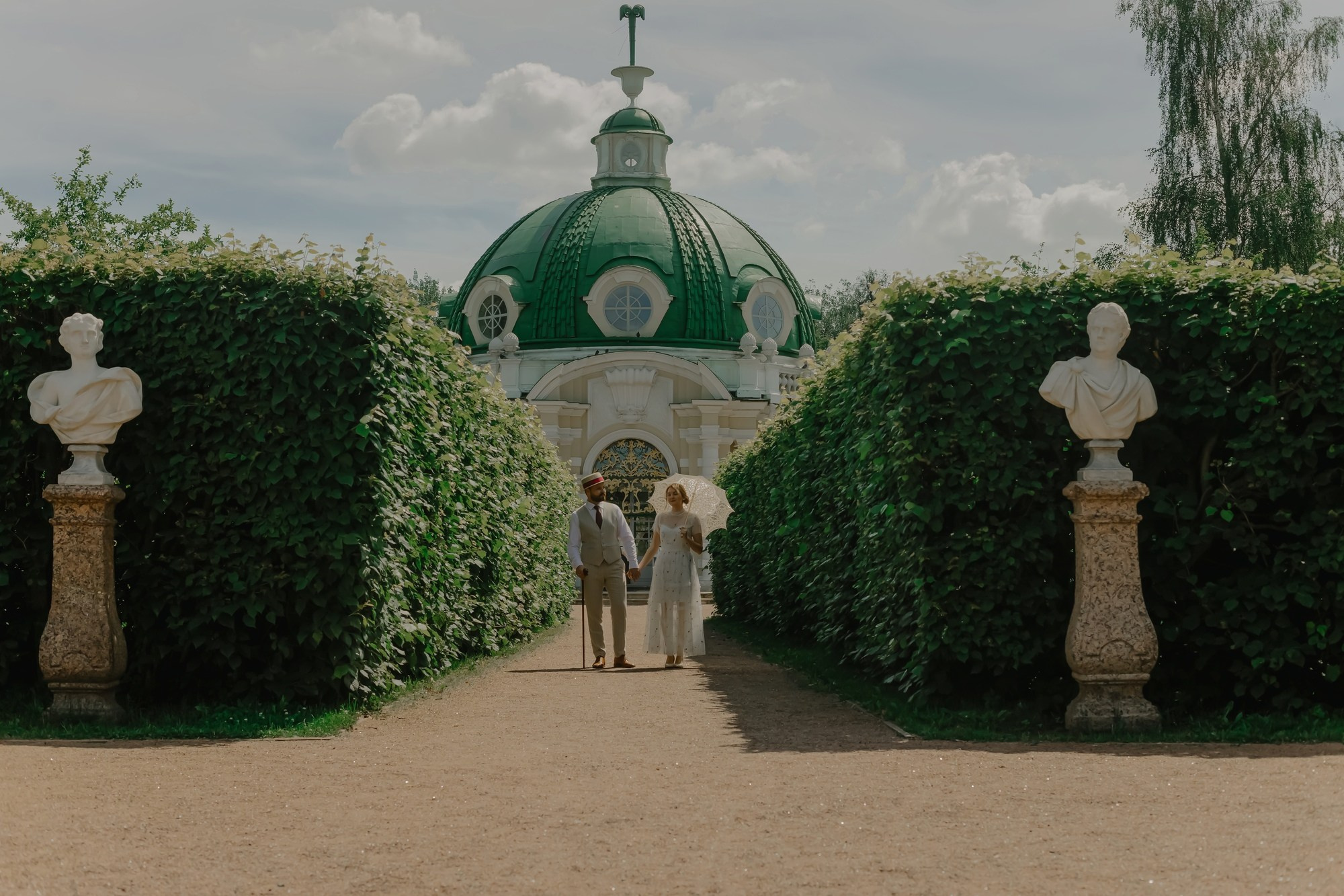 Moscow Wedding. Свадебные и портретный фотограф — Кирилл Зорин