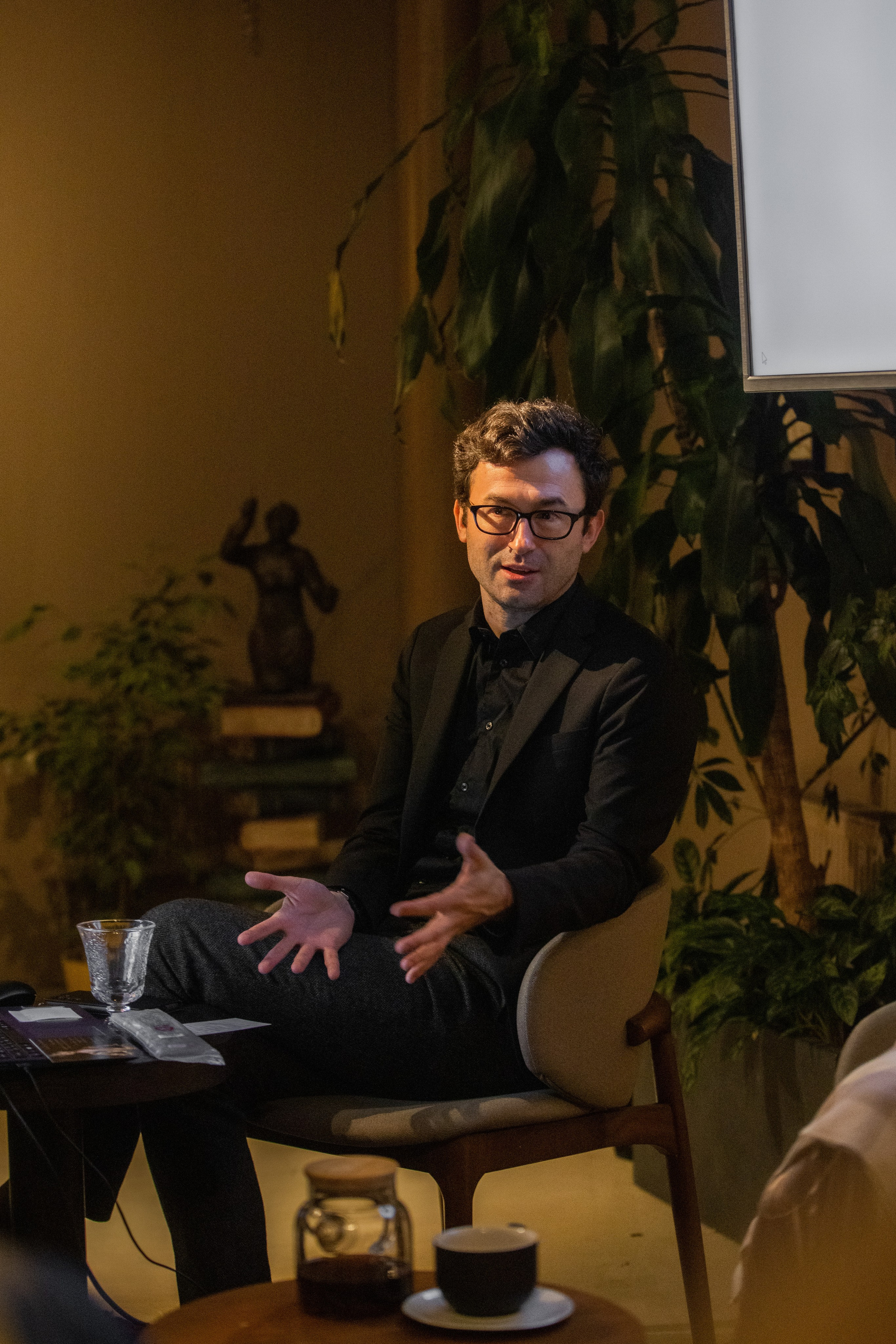 Арт-встреча. Грузинский след в истории балета. Главная