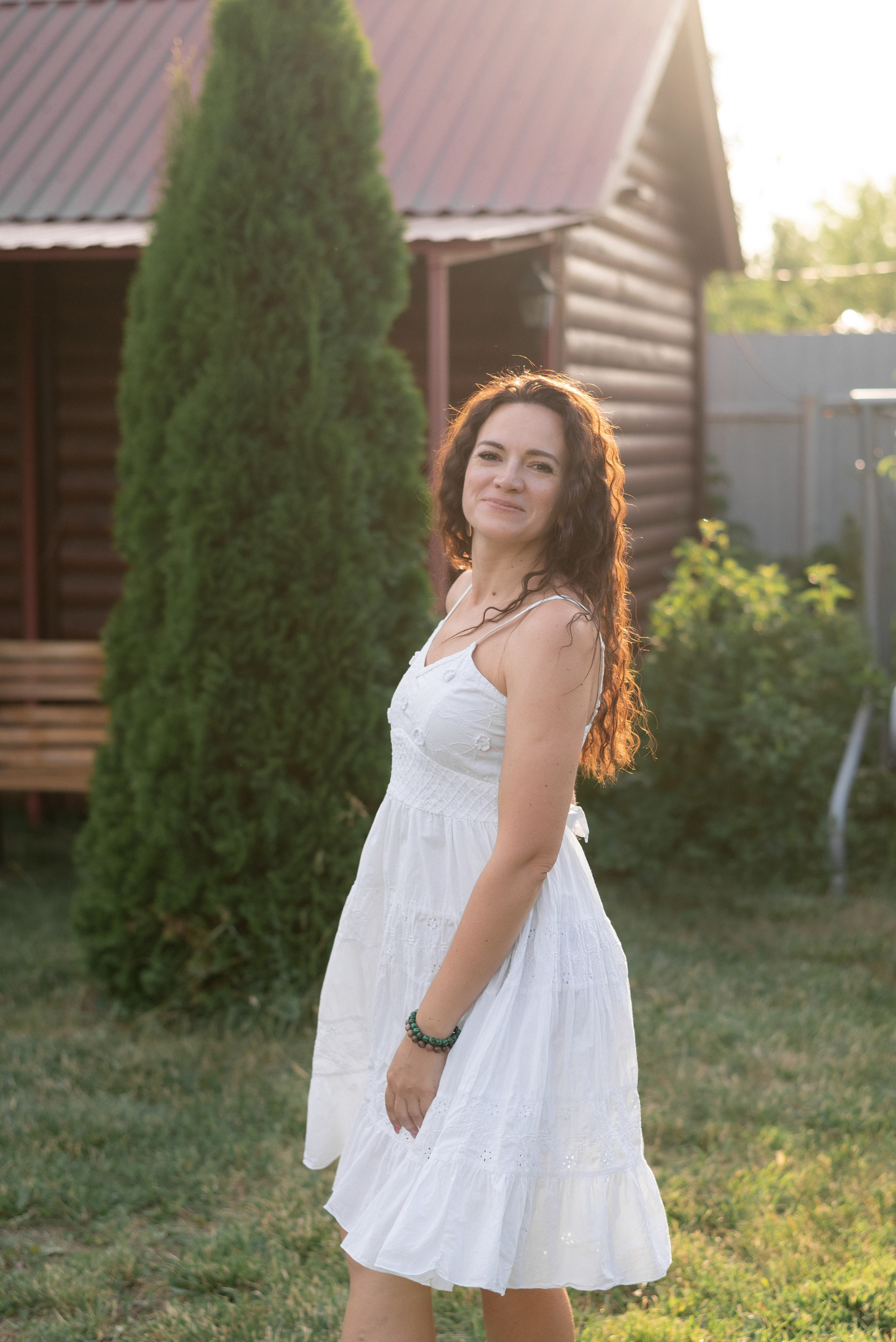 Дача. Семейный фотограф Ирина Сгибнева