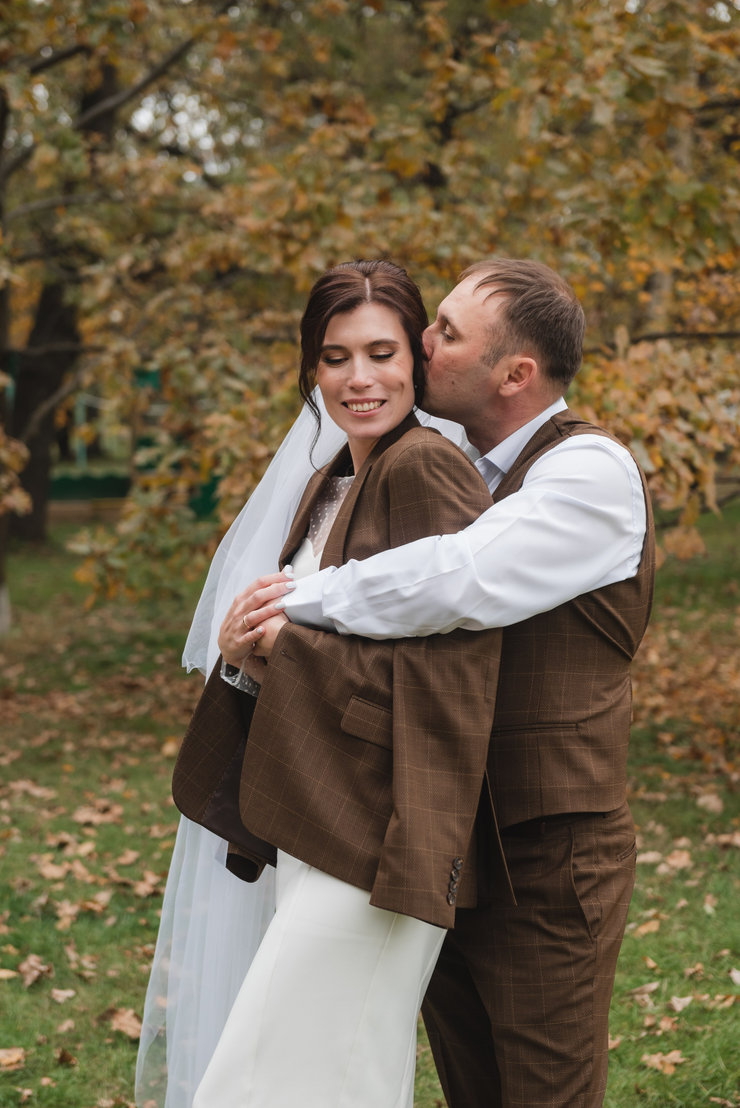 Даша и Алексей. Семейный фотограф Ирина Сгибнева