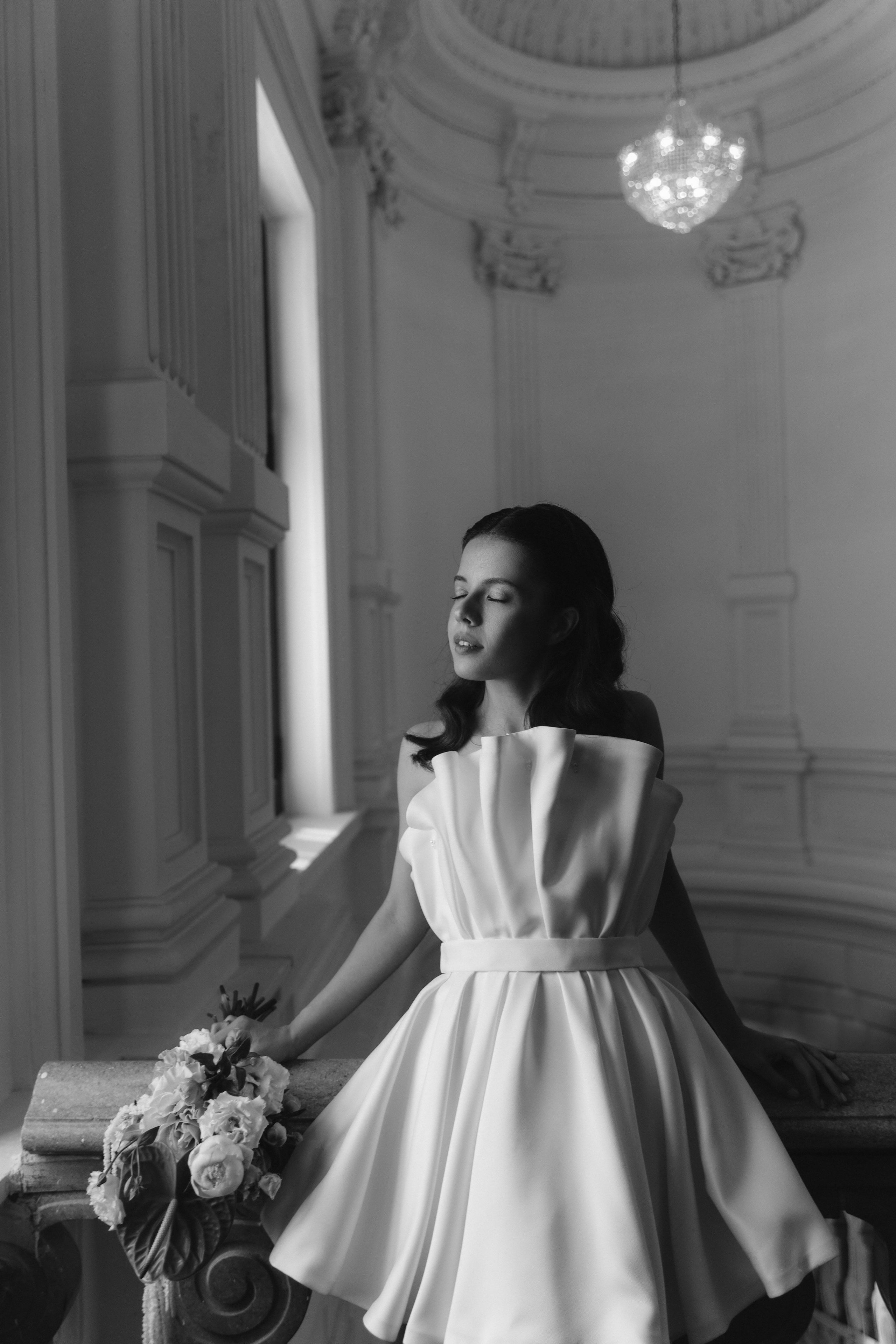 А & И Особняк Спиридонова. Женский и свадебный фотограф Москва Елизавета Перова