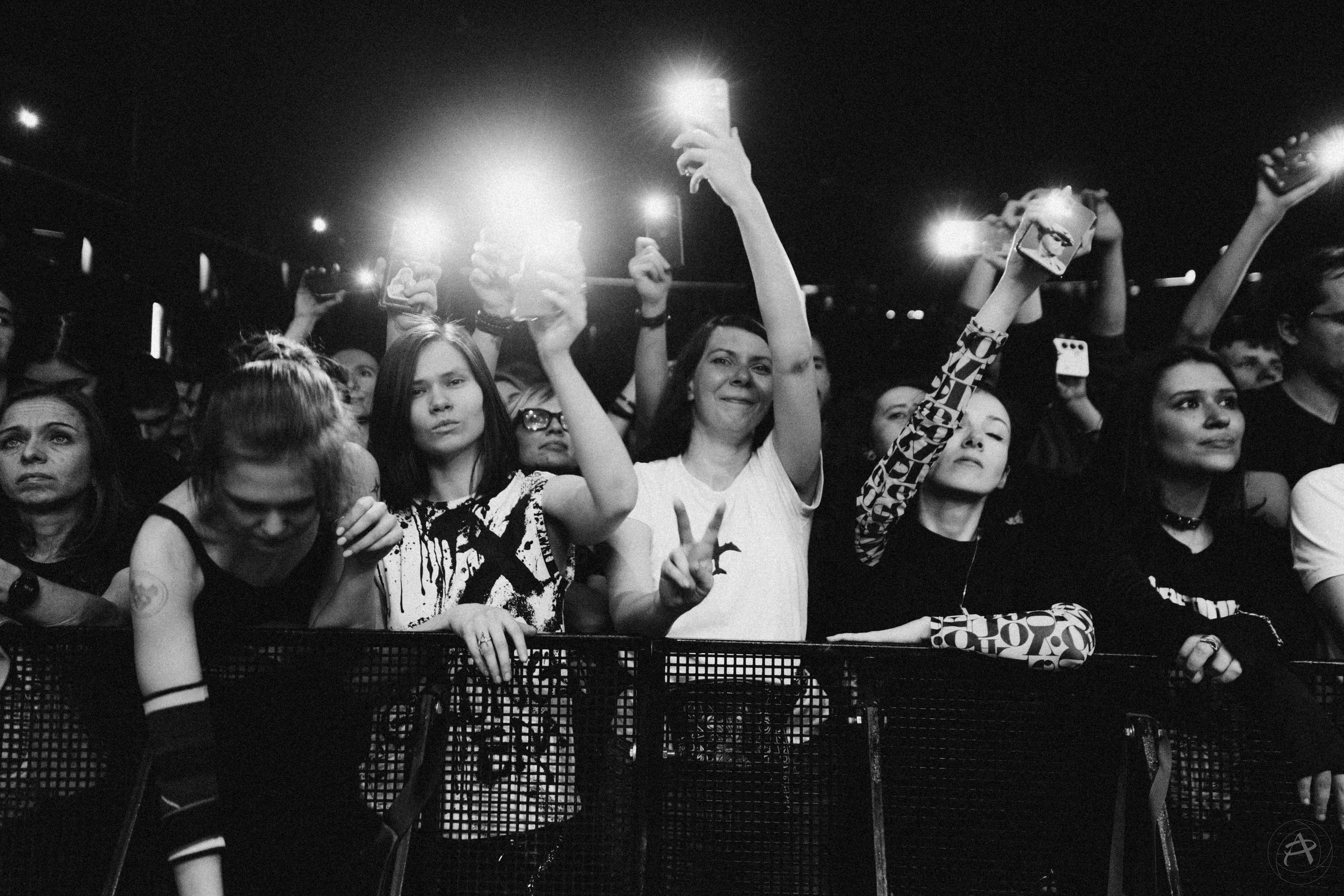 Северный Флот. Atmosphere. Концертный фотограф Аля Рашпиль